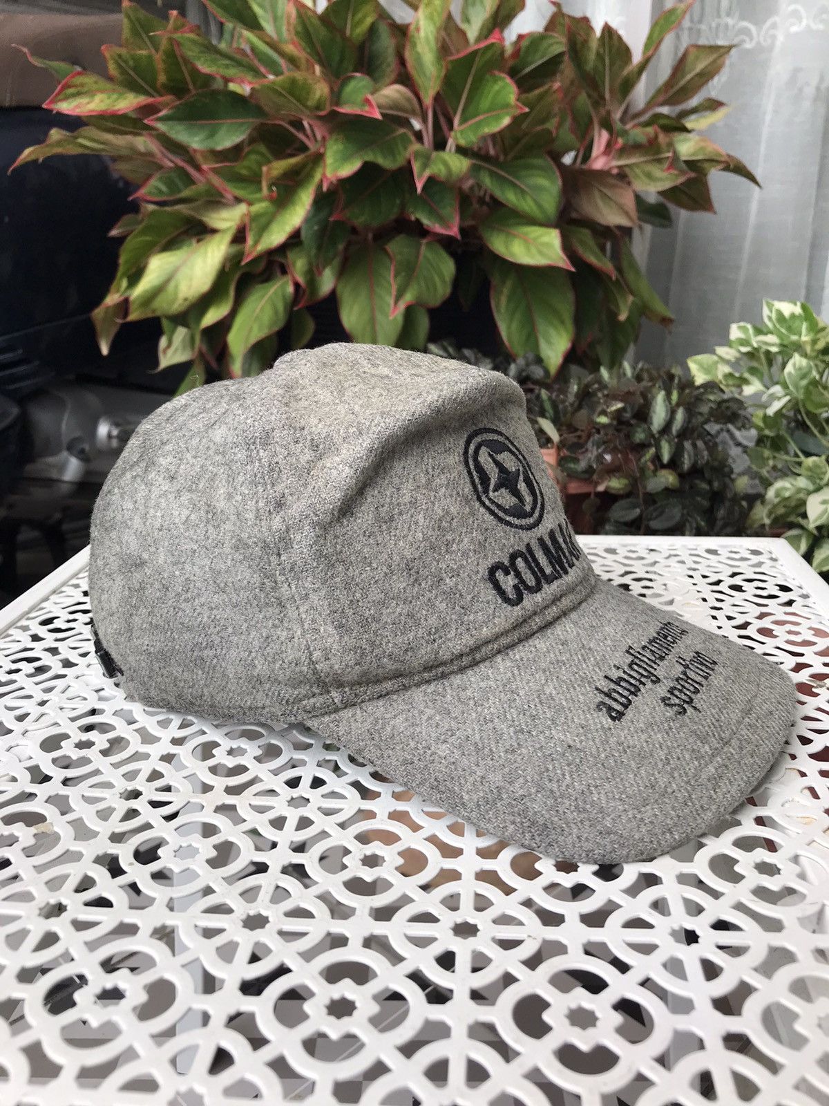 Colmar × Mizuno 🔥Vintage Colmar X Mizuno Cap Hat Ear Flapper Size ONE SIZE - 5 Thumbnail