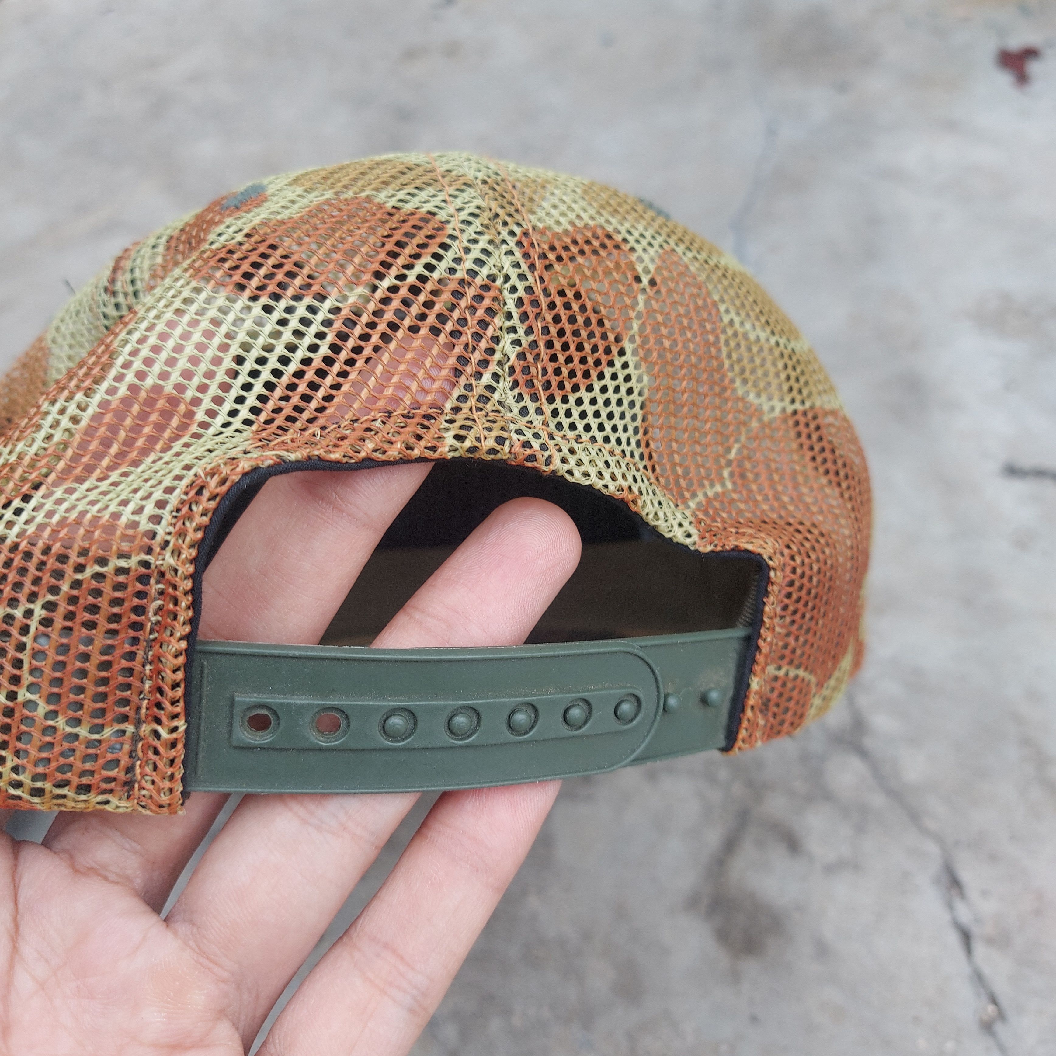 Von Dutch Y2K Von Dutch Trucker Hat Size ONE SIZE - 3 Thumbnail