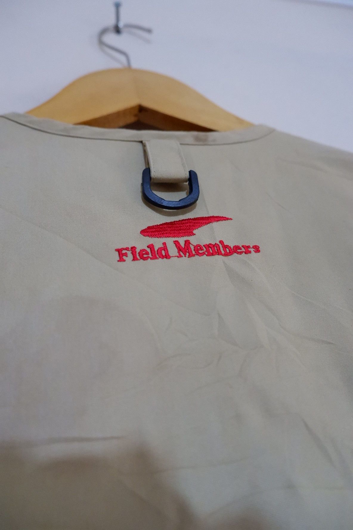 Japanese Brand Field Member Multi Pocket Vest Size US M / EU 48-50 / 2 - 7 Thumbnail
