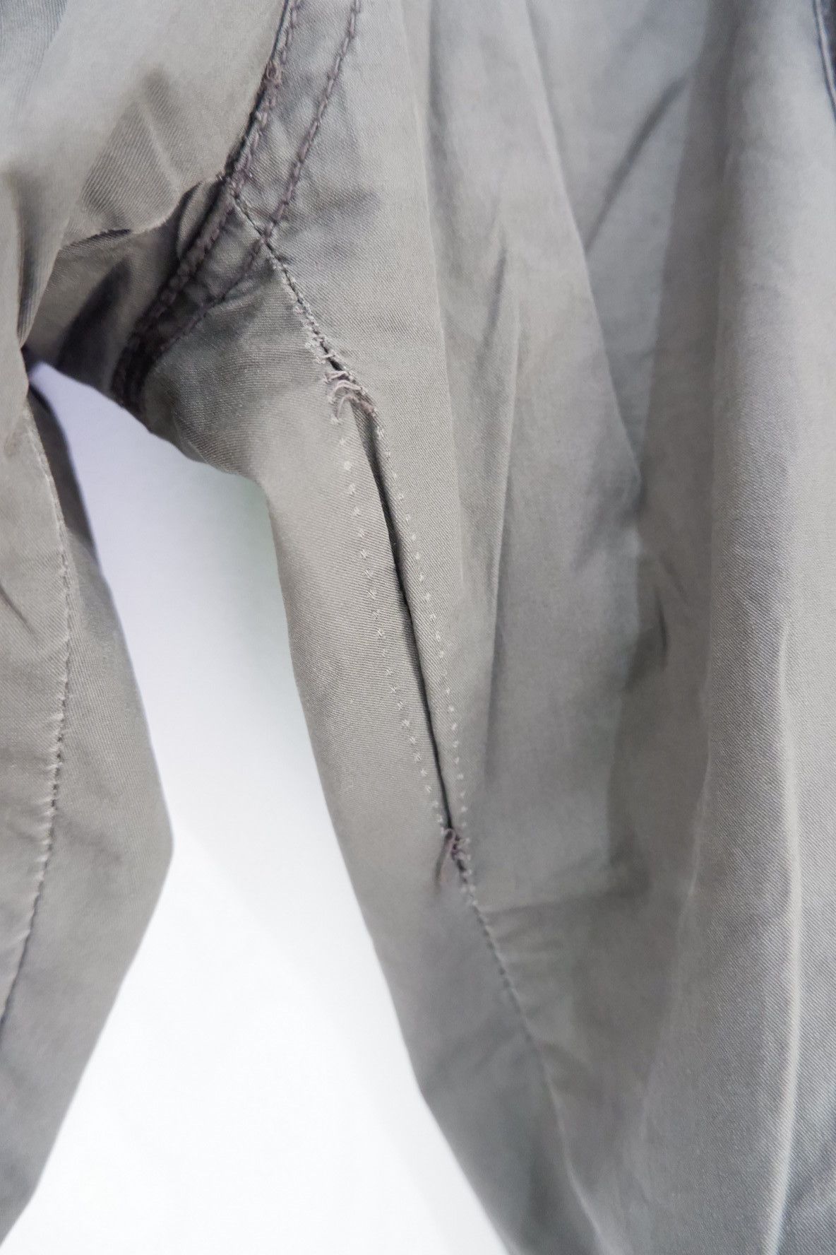 PPFM 2000 - Crux "British" Heavy Cargo Bondage Pants Size US 36 / EU 52 - 7 Thumbnail