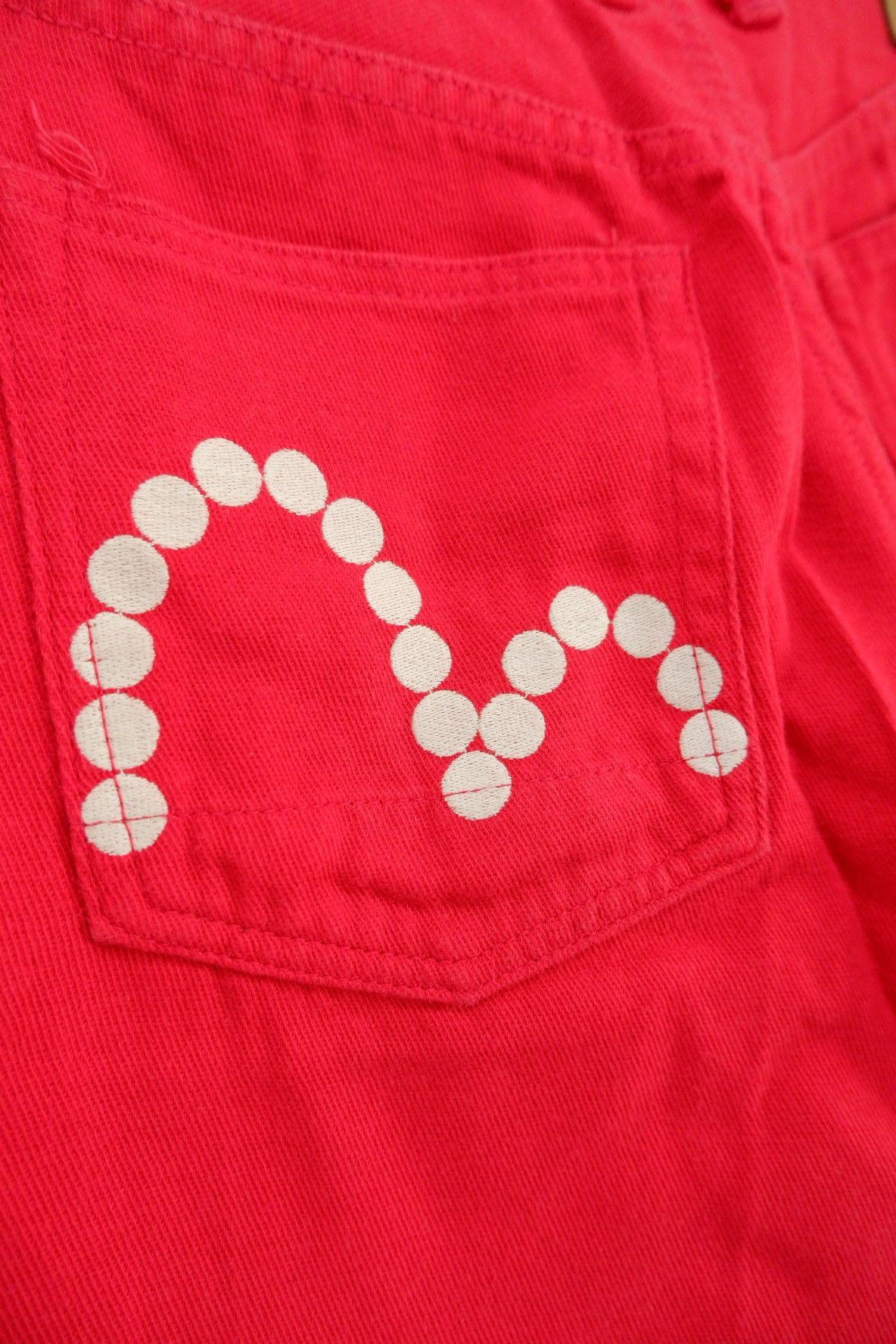 Evisu Vintage Evisu Fairway Red Denim *RARE Size US 34 / EU 50 - 5 Thumbnail