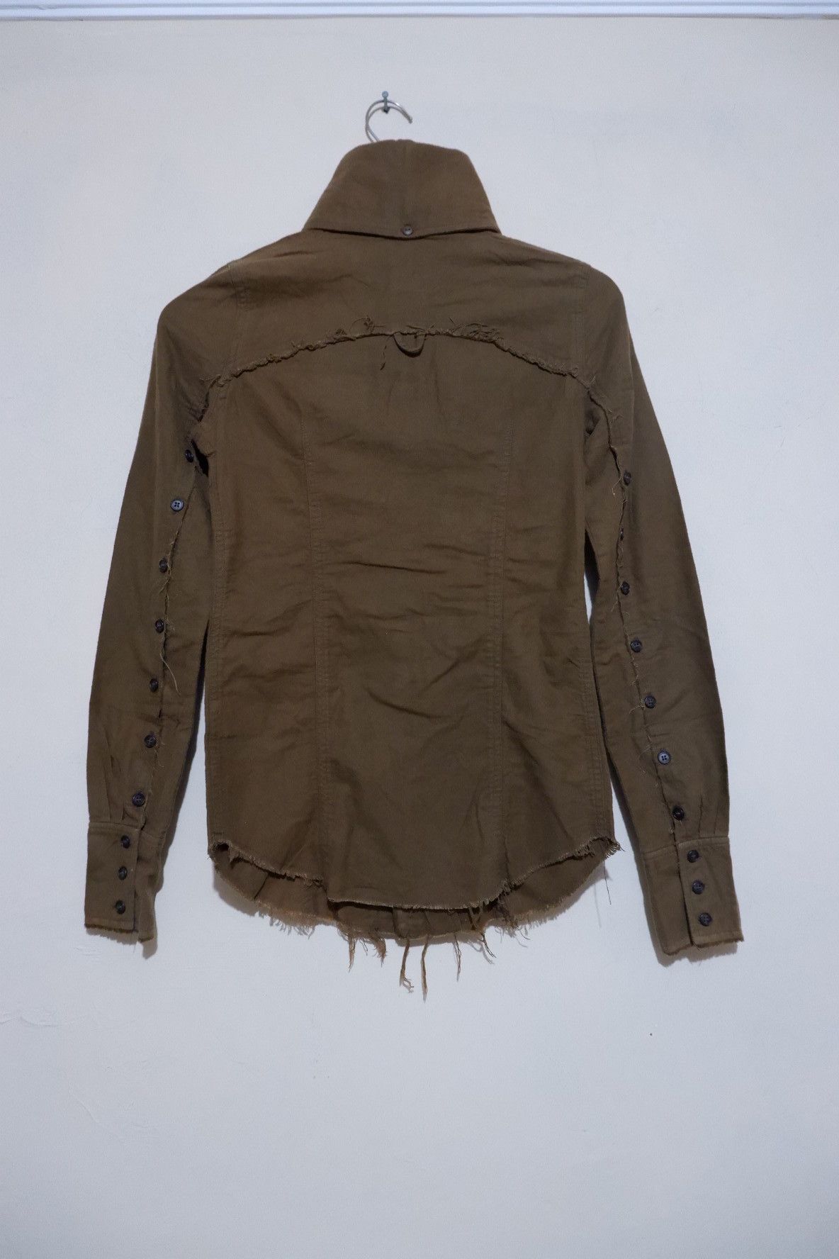 Le Grande Bleu (L.G.B.) L.G.B Apocalypse Button Shirt Size US S / EU 44-46 / 1 - 3 Thumbnail