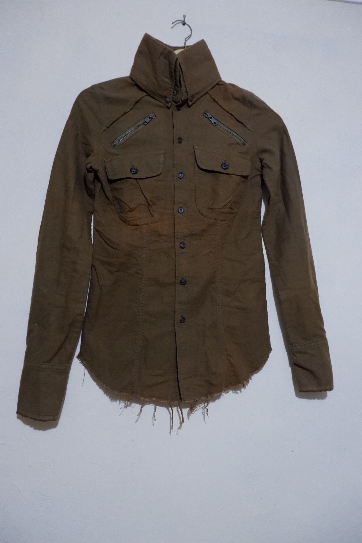 Le Grande Bleu (L.G.B.) L.G.B Apocalypse Button Shirt Size US S / EU 44-46 / 1 - 2 Thumbnail