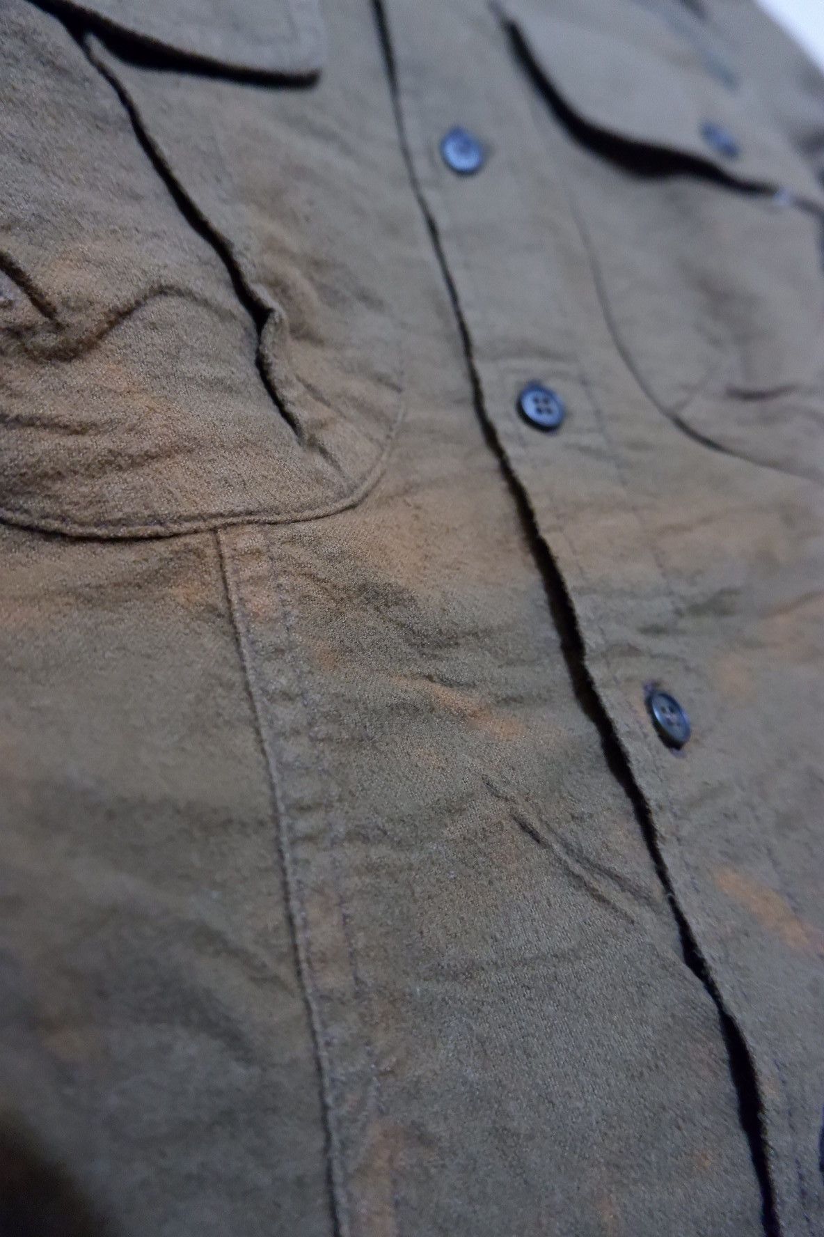 Le Grande Bleu (L.G.B.) L.G.B Apocalypse Button Shirt Size US S / EU 44-46 / 1 - 5 Thumbnail