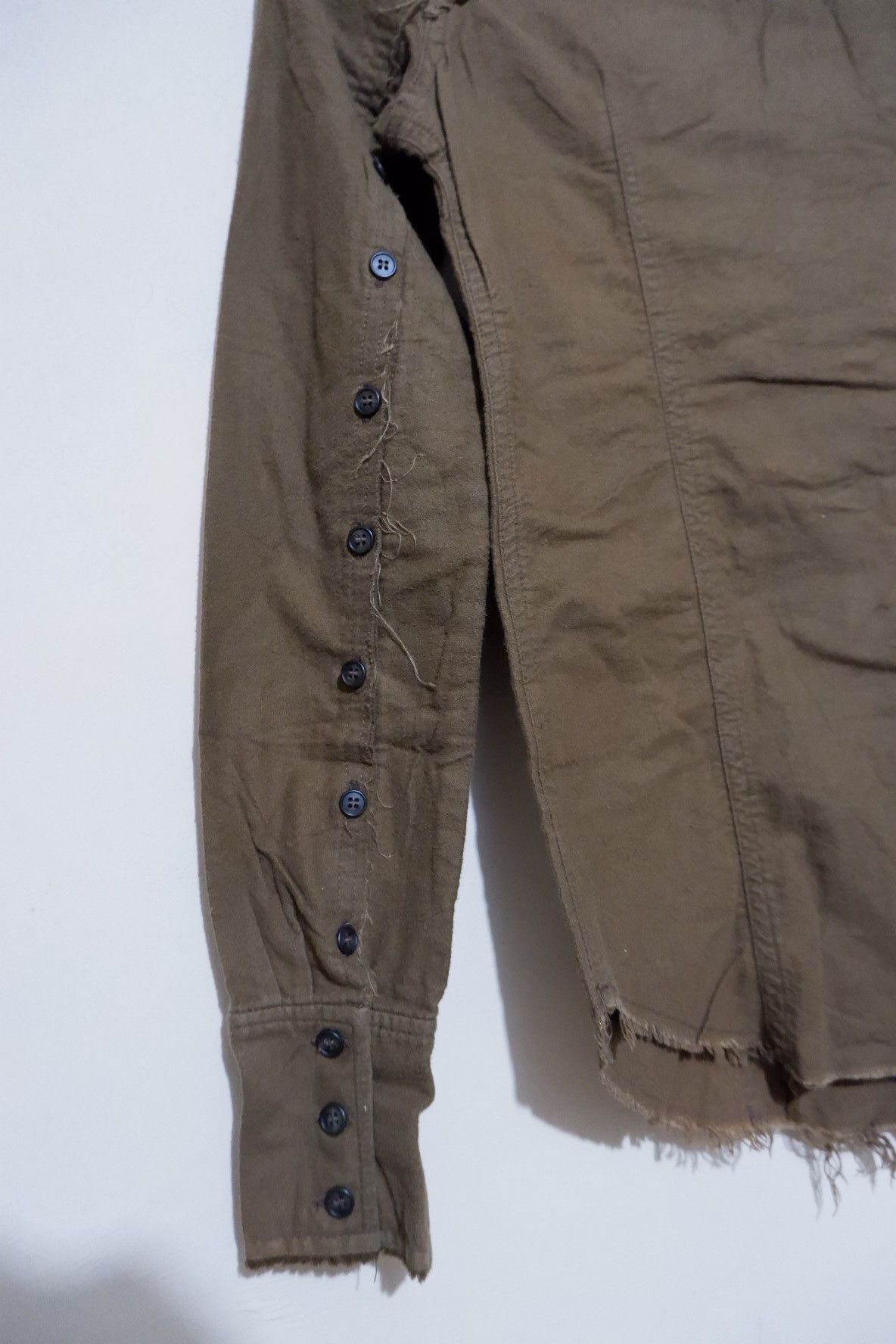 Le Grande Bleu (L.G.B.) L.G.B Apocalypse Button Shirt Size US S / EU 44-46 / 1 - 7 Thumbnail