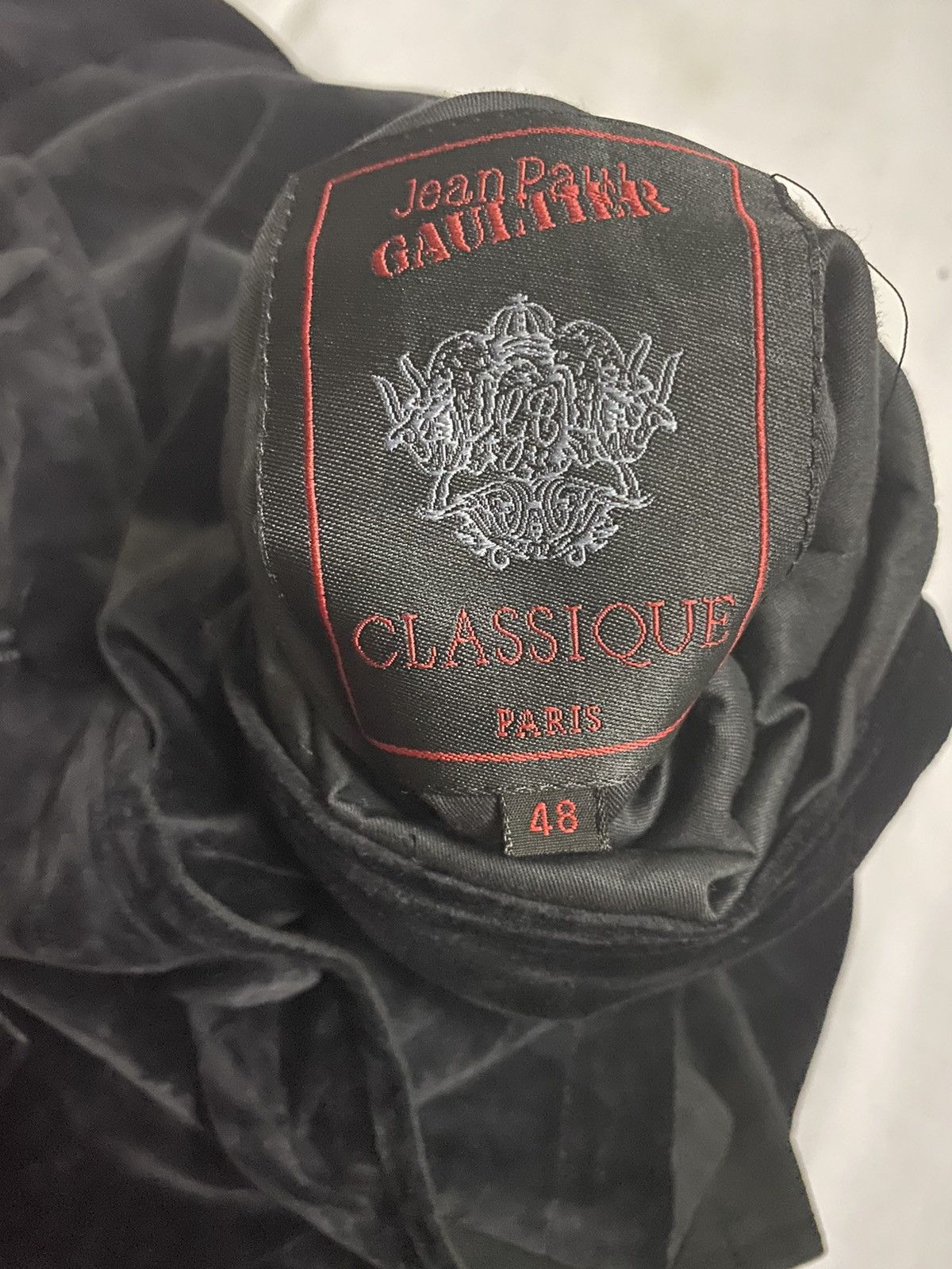 Jean Paul Gaultier Jean Paul Gaultier Double Breasted Reversible Jacket Size US M / EU 48-50 / 2 - 8 Thumbnail