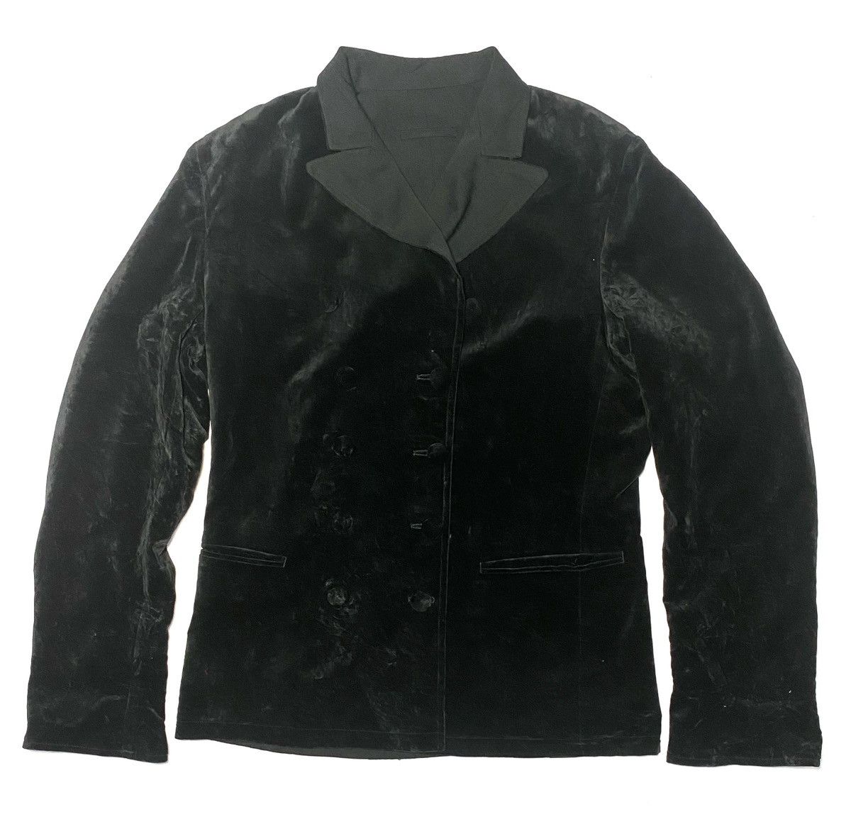 Jean Paul Gaultier Jean Paul Gaultier Double Breasted Reversible Jacket Size US M / EU 48-50 / 2 - 7 Thumbnail