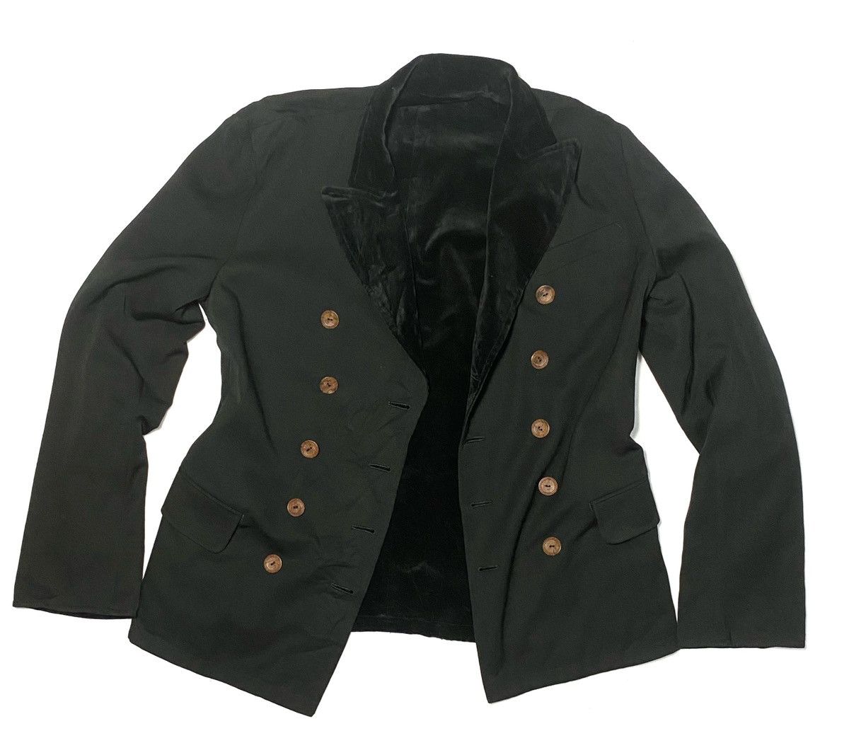 Jean Paul Gaultier Jean Paul Gaultier Double Breasted Reversible Jacket Size US M / EU 48-50 / 2 - 3 Thumbnail