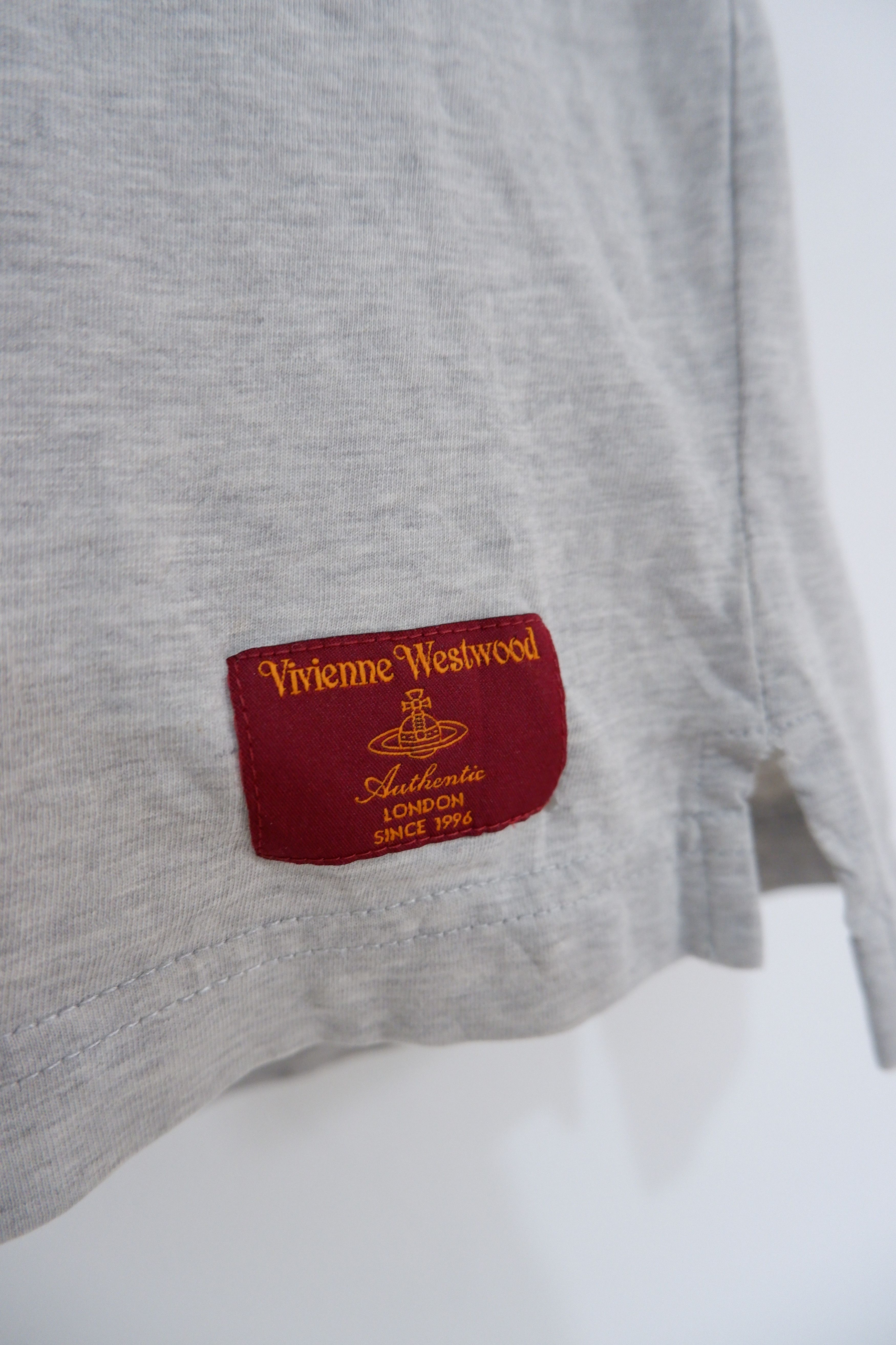 Vivienne Westwood SS/11 Vivienne Westwood Skull T shirt Size US S / EU 44-46 / 1 - 7 Thumbnail