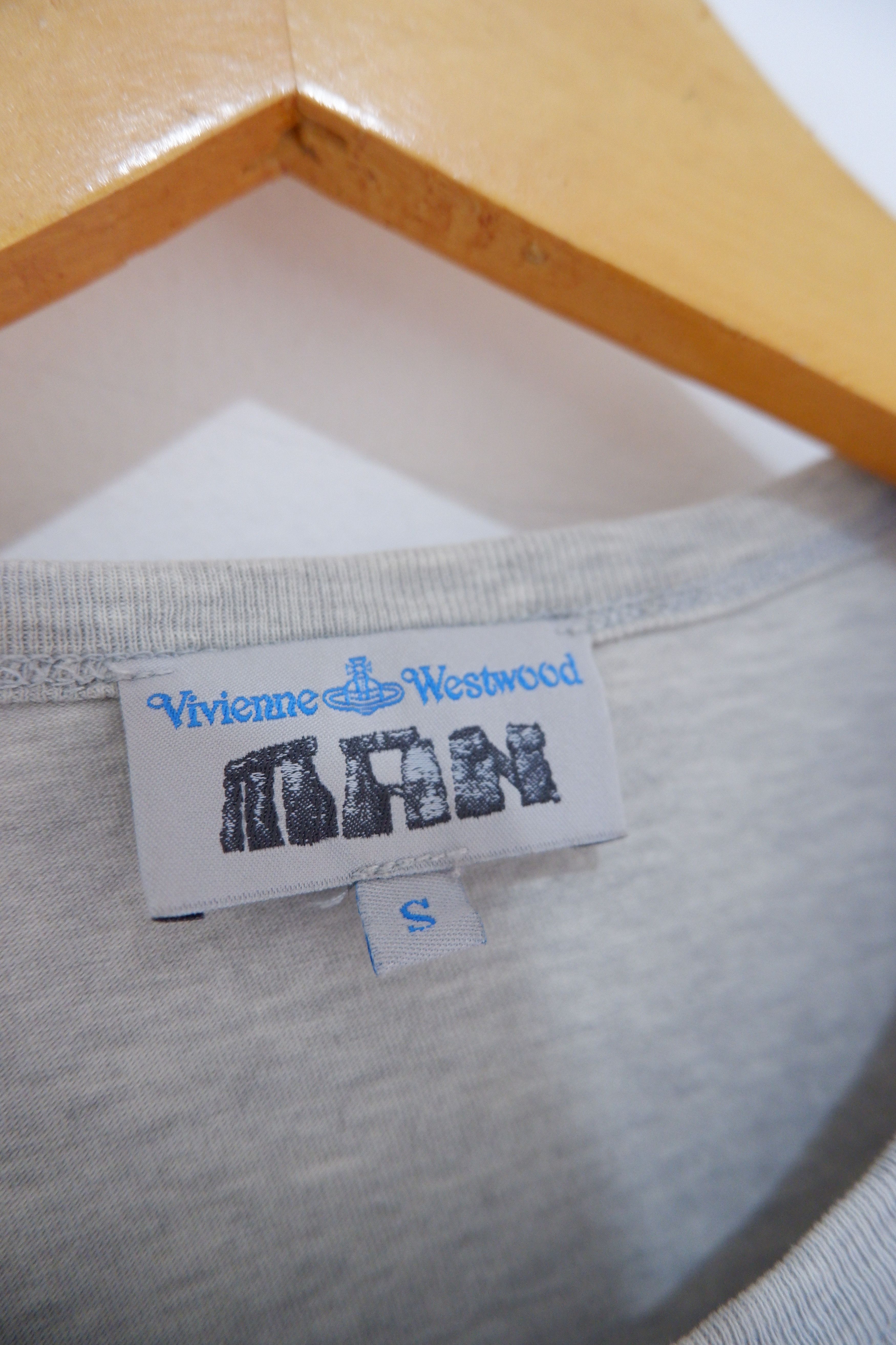 Vivienne Westwood SS/11 Vivienne Westwood Skull T shirt Size US S / EU 44-46 / 1 - 3 Thumbnail
