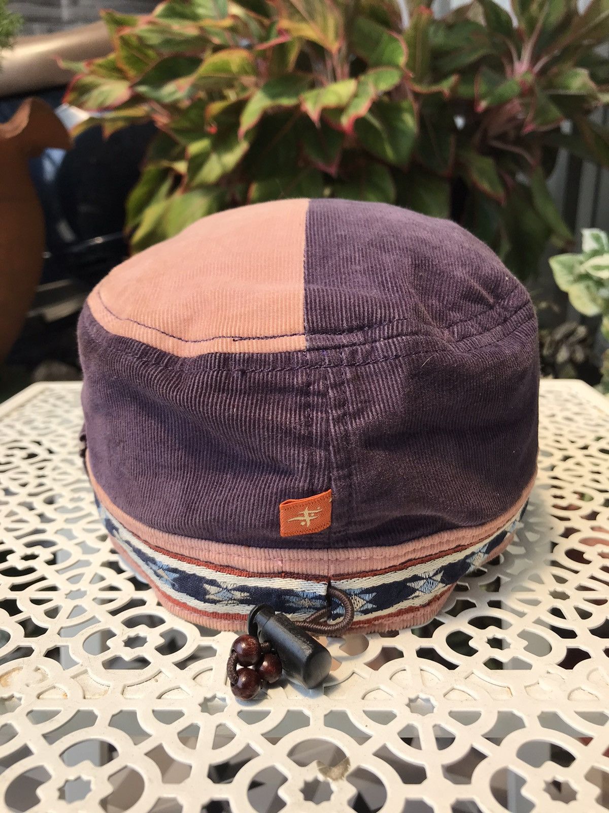 Japanese Brand FOXFIRE TRUE TO NATURE NAVAJO NATIVE DESIGN CAP HAT Size ONE SIZE - 6 Thumbnail