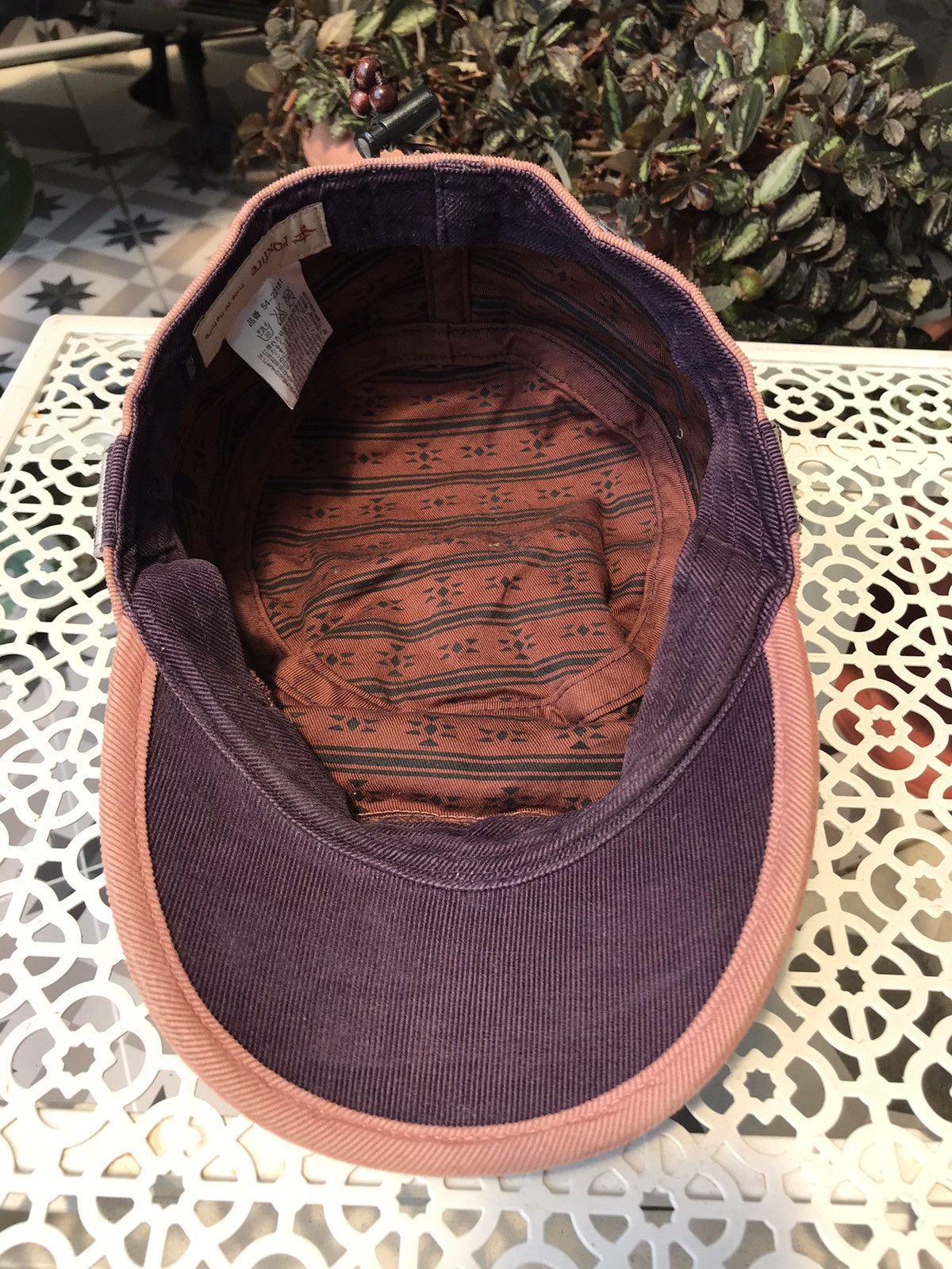 Japanese Brand FOXFIRE TRUE TO NATURE NAVAJO NATIVE DESIGN CAP HAT Size ONE SIZE - 9 Thumbnail