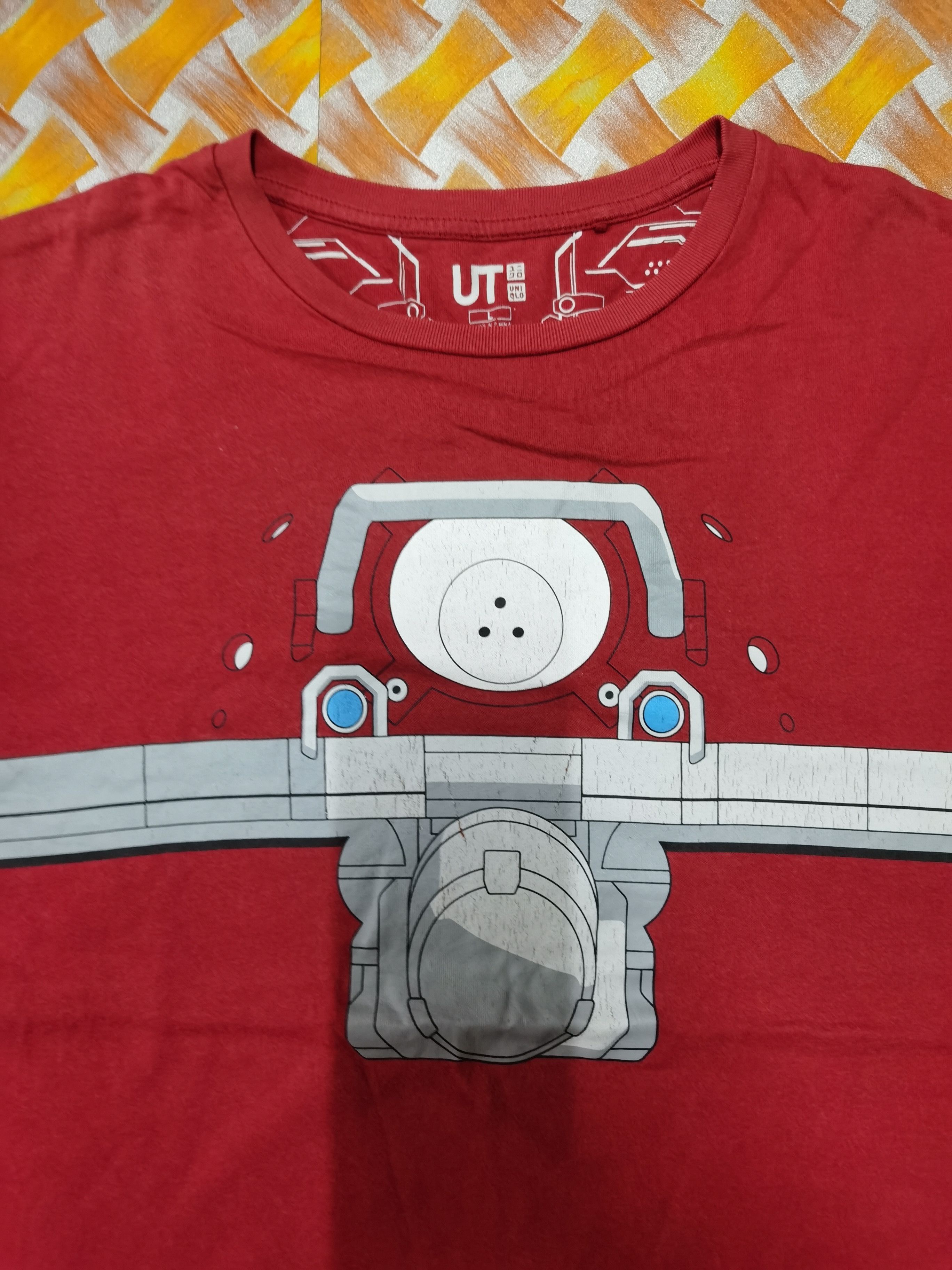 Anime Ghost in the Shell Arise T-shirt Size US L / EU 52-54 / 3 - 2 Thumbnail