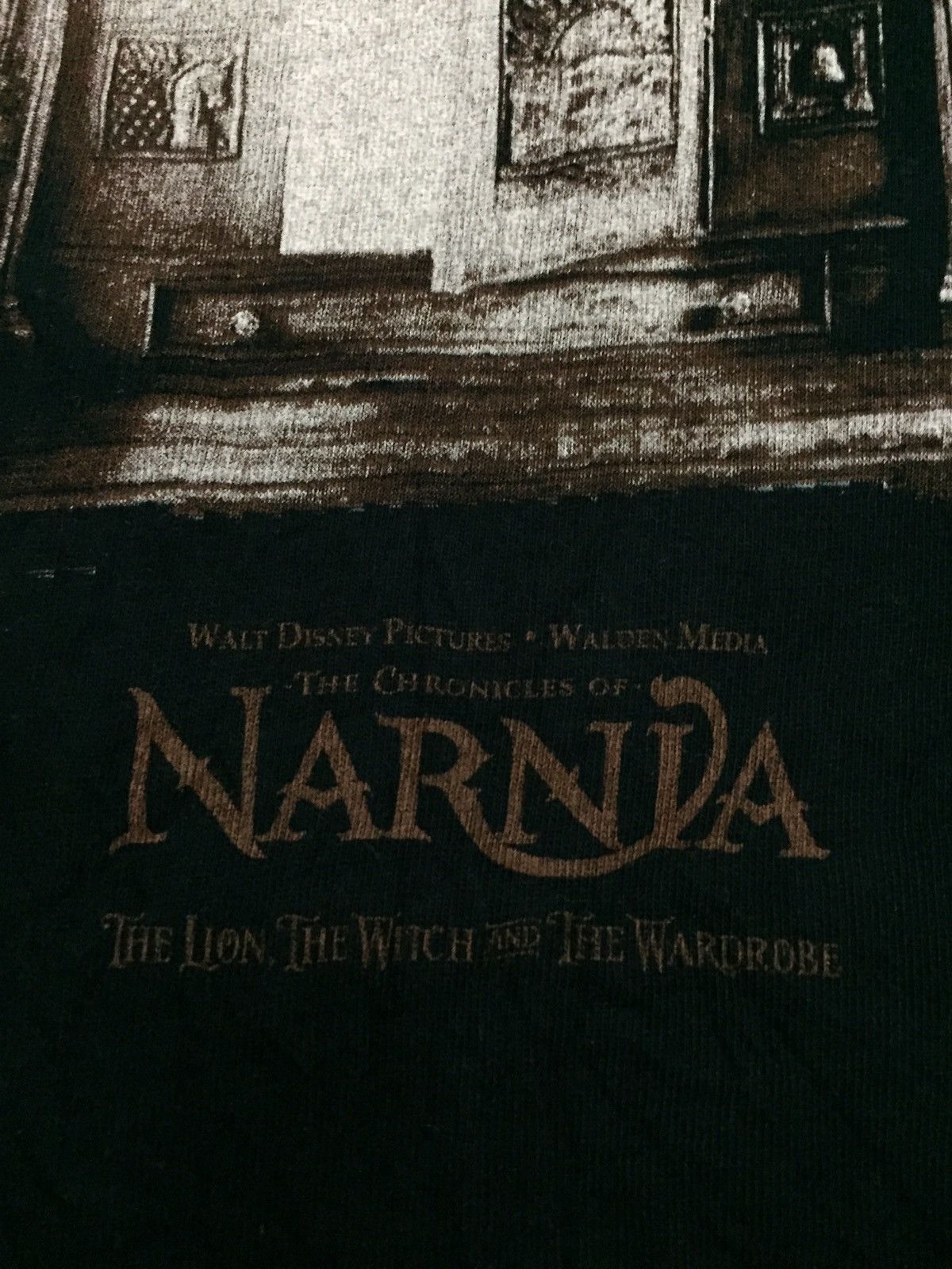 Disney The Chronicles of Narnia Movie T Shirt Size US S / EU 44-46 / 1 - 3 Thumbnail