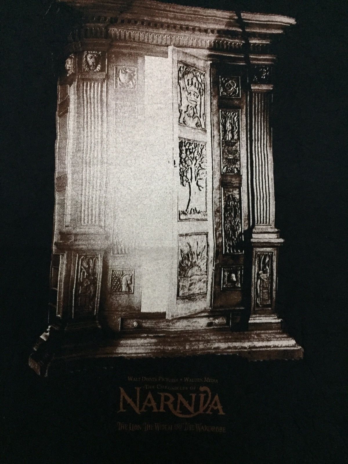 Disney The Chronicles of Narnia Movie T Shirt Size US S / EU 44-46 / 1 - 2 Thumbnail