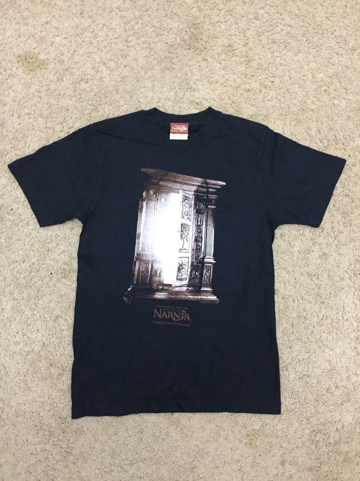 Disney The Chronicles of Narnia Movie T Shirt Size US S / EU 44-46 / 1 - 1 Thumbnail