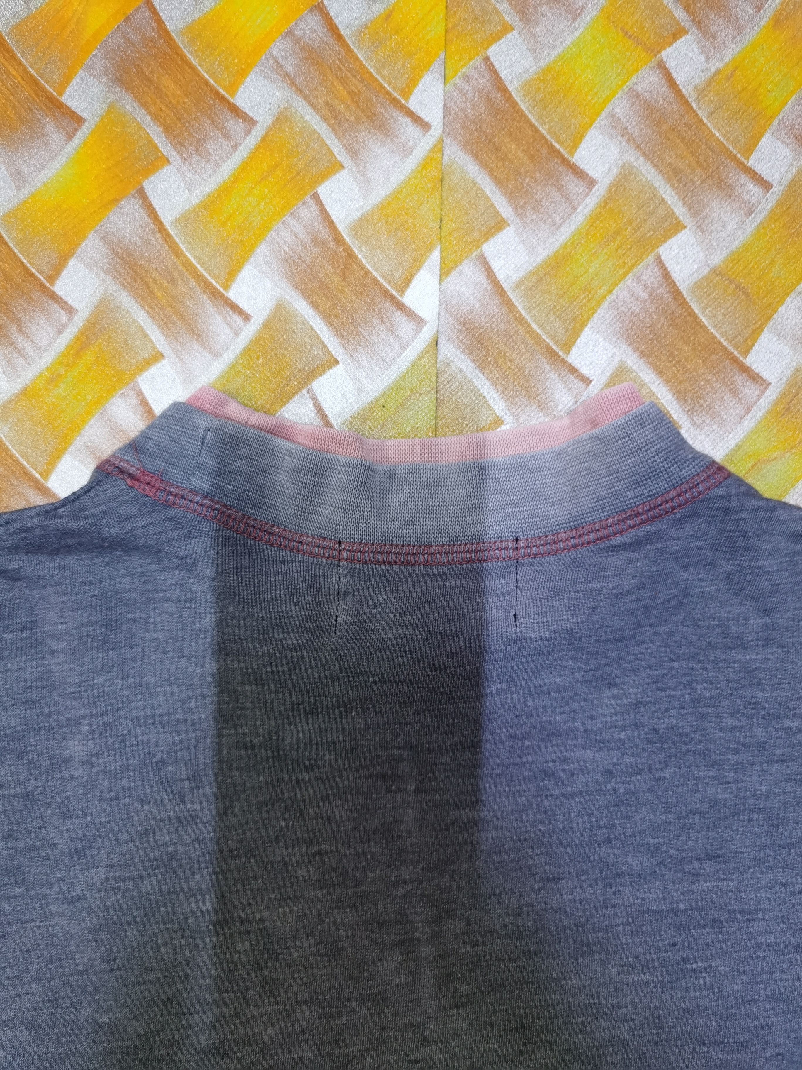 Girl Skateboards × Shorty's Skateboards × Vintage Vintage BITCH skateboards Stripe T-shirt Size US L / EU 52-54 / 3 - 8 Thumbnail