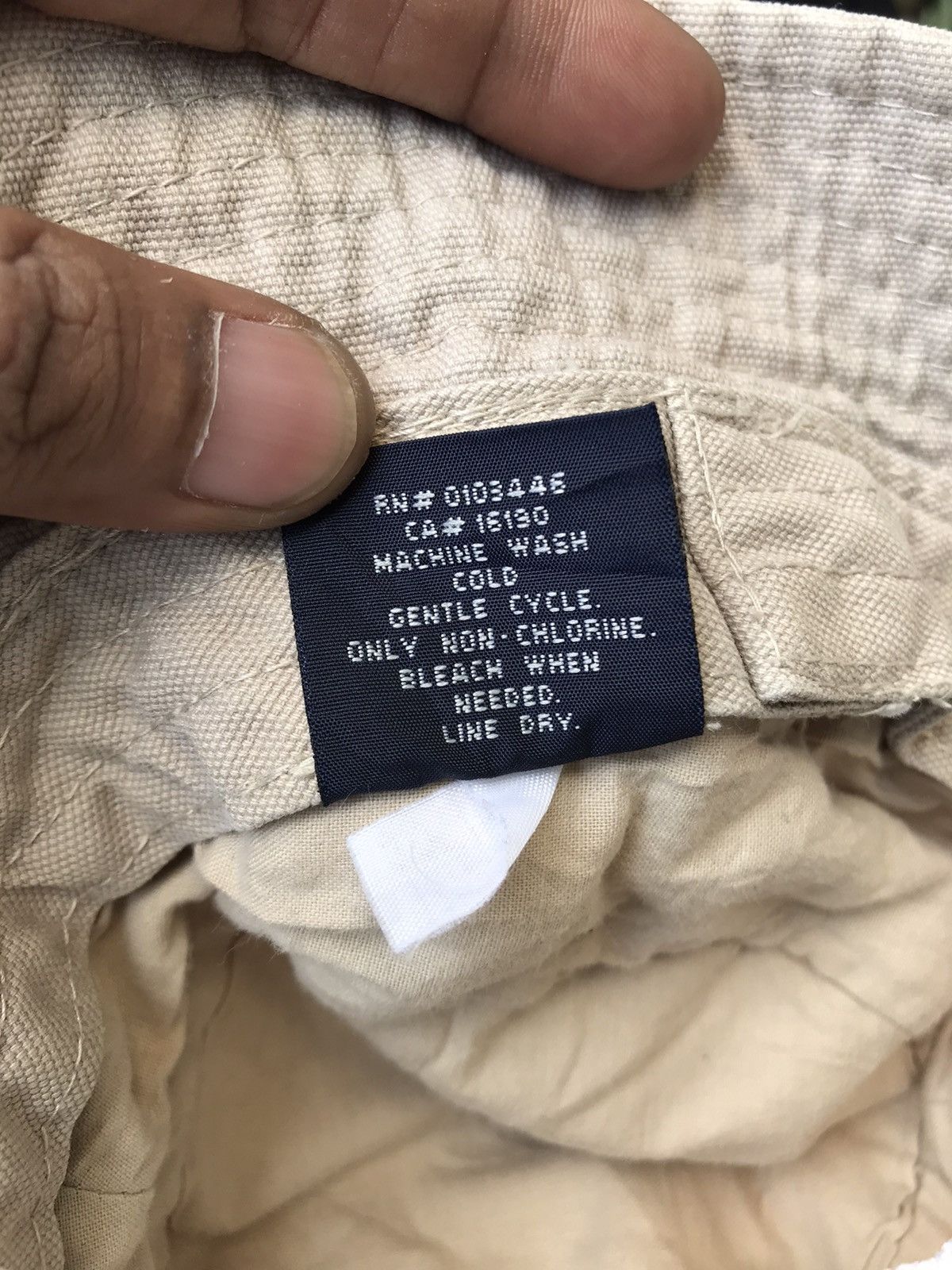 Polo Ralph Lauren × Ralph Lauren × Vintage VINTAGE TODDLER POLO BY RALPH LAUREN BUCKETS HAT Size ONE SIZE - 9 Thumbnail
