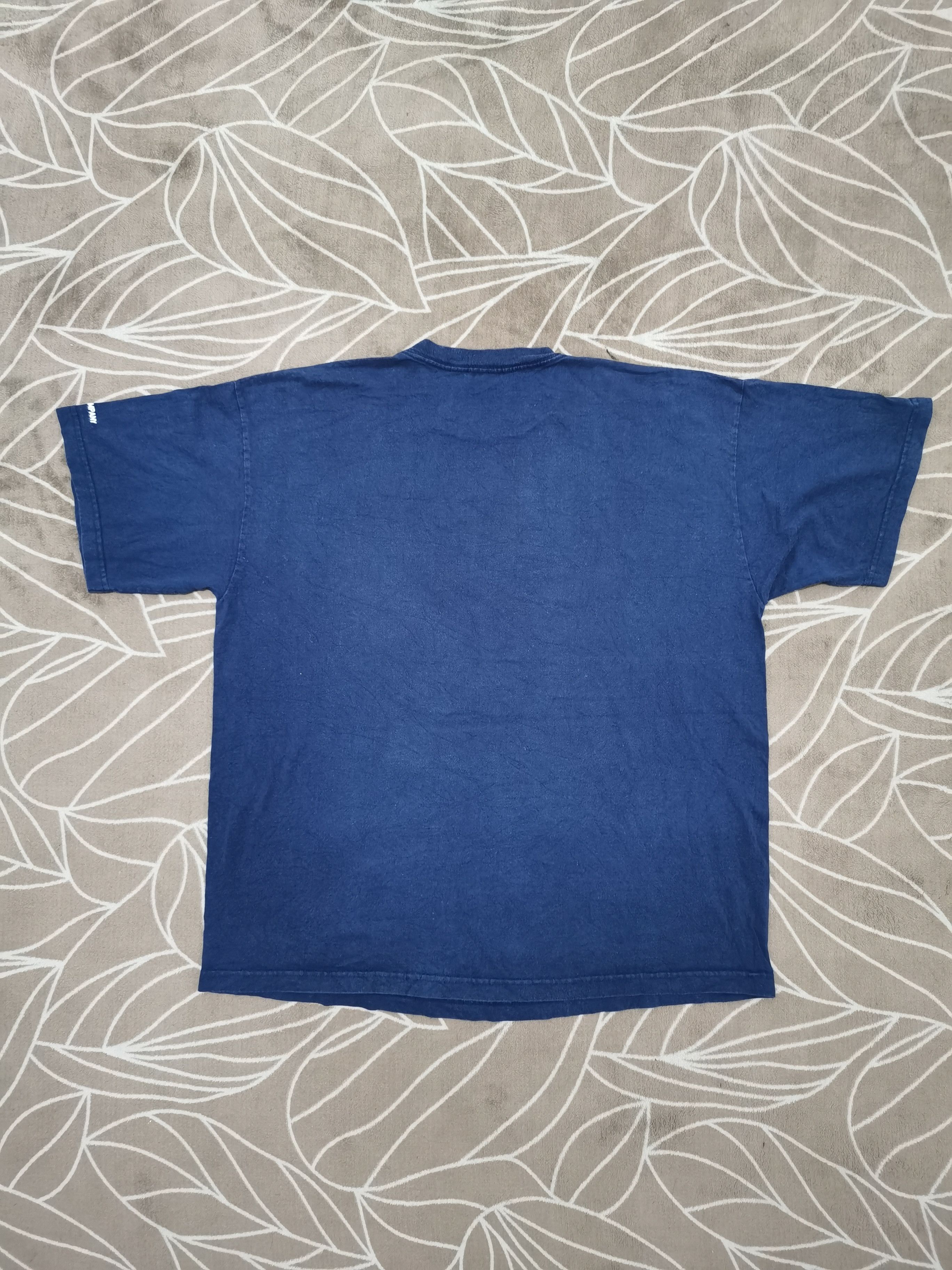 DVS × Santa Cruz Skateboards Vintage DVS Shoes Company T-shirt Size US XL / EU 56 / 4 - 4 Thumbnail