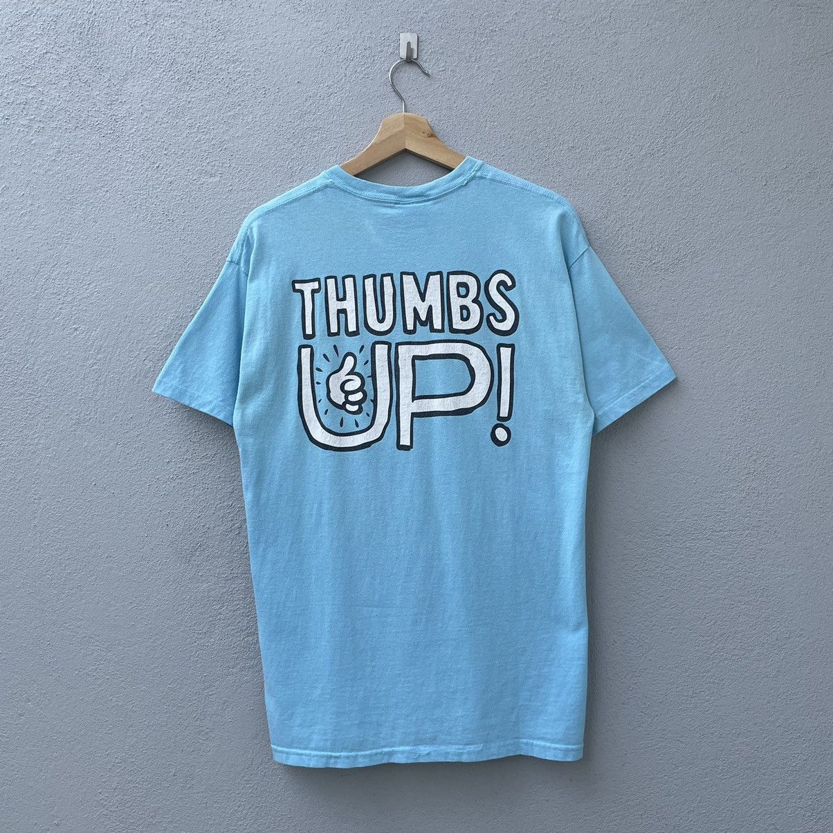 Rap Tees Vintage Mac Miller Thumbs Up Tee Shirt Size US M / EU 48-50 / 2 - 2 Thumbnail