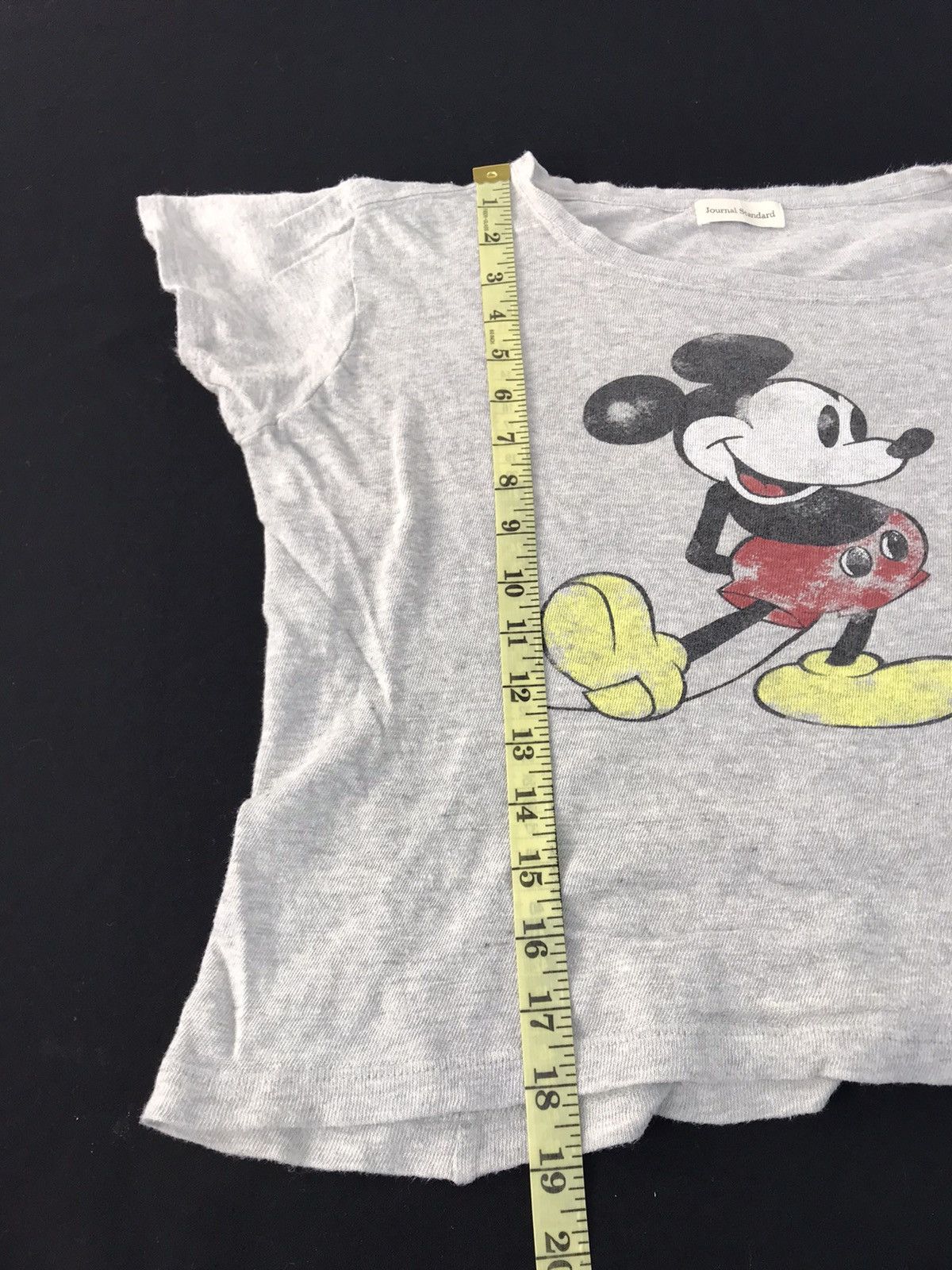 Journal Standard x Disney Mickey Mouse Baggy Short Tee