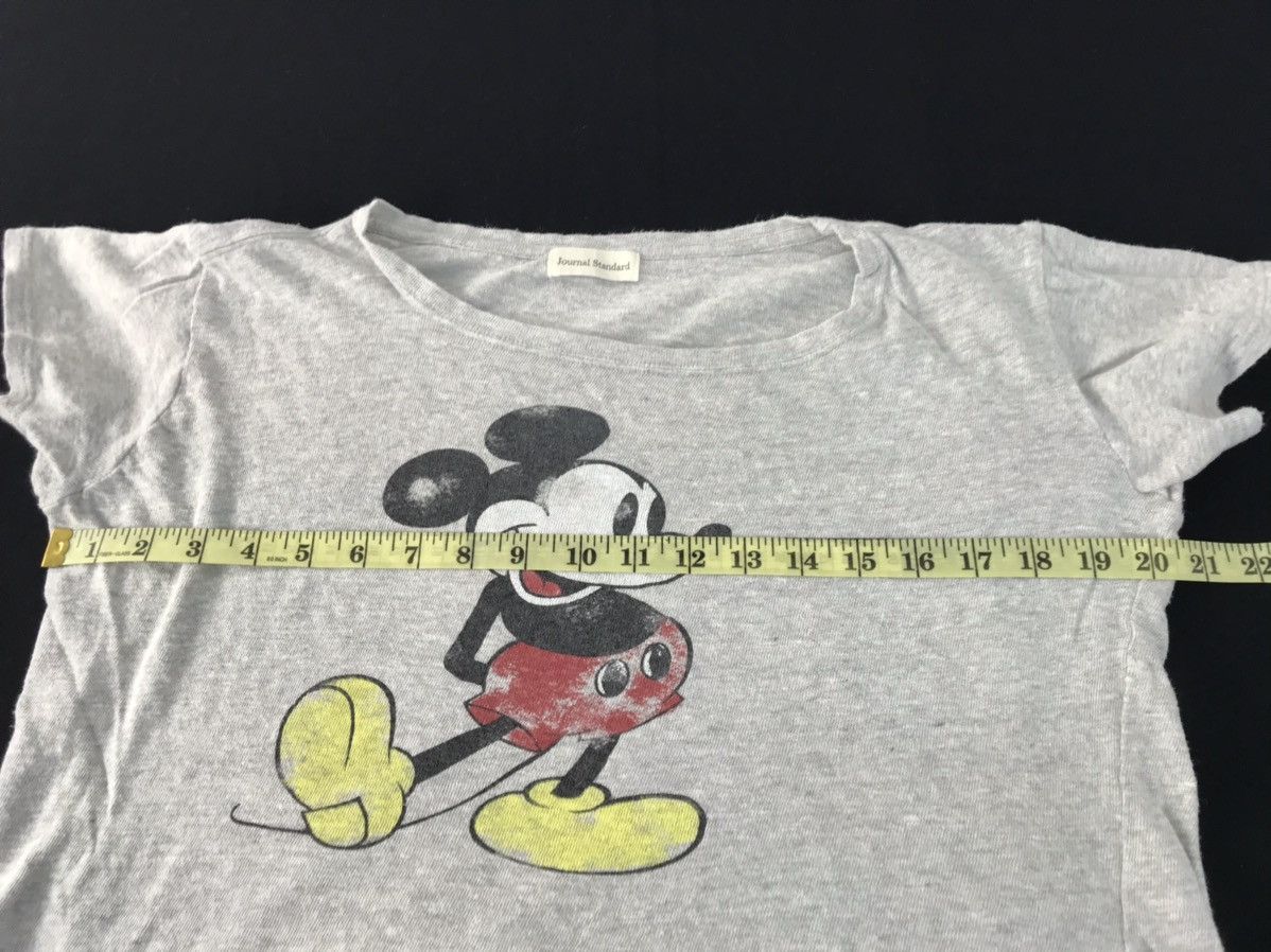 Journal Standard x Disney Mickey Mouse Baggy Short Tee