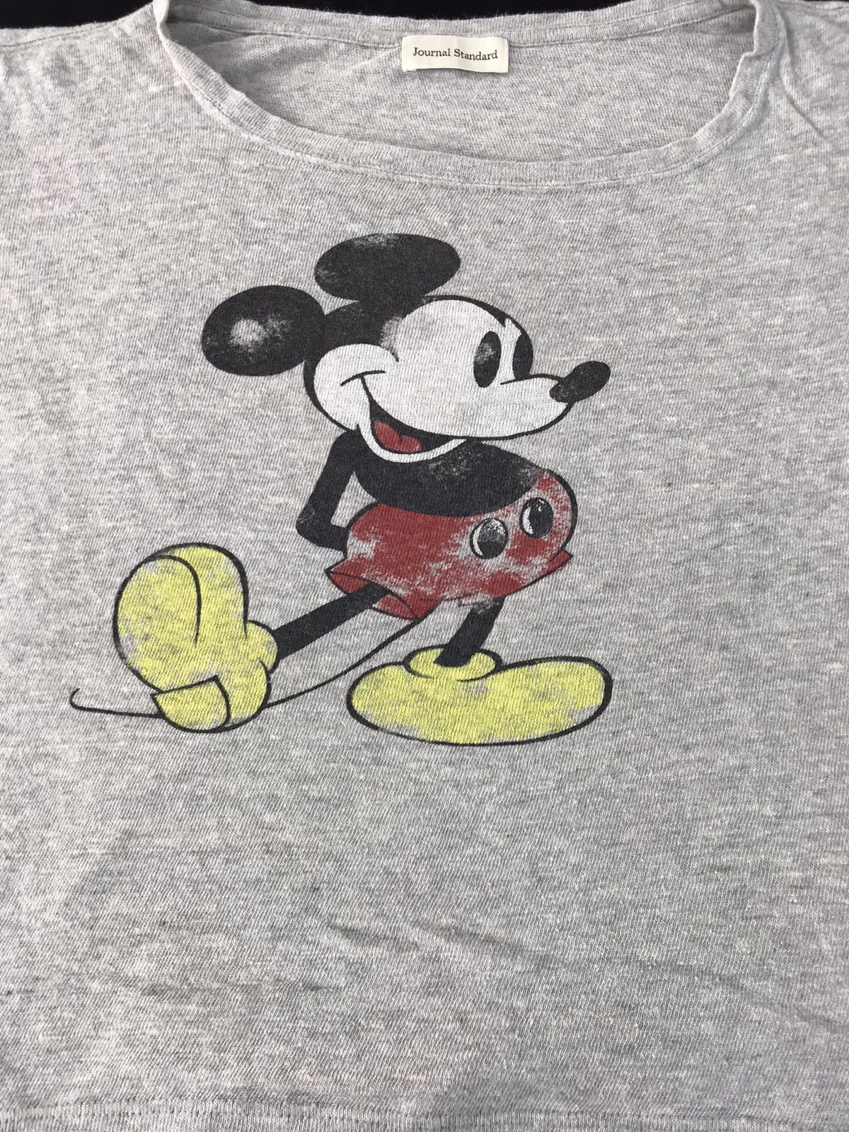 Journal Standard x Disney Mickey Mouse Baggy Short Tee