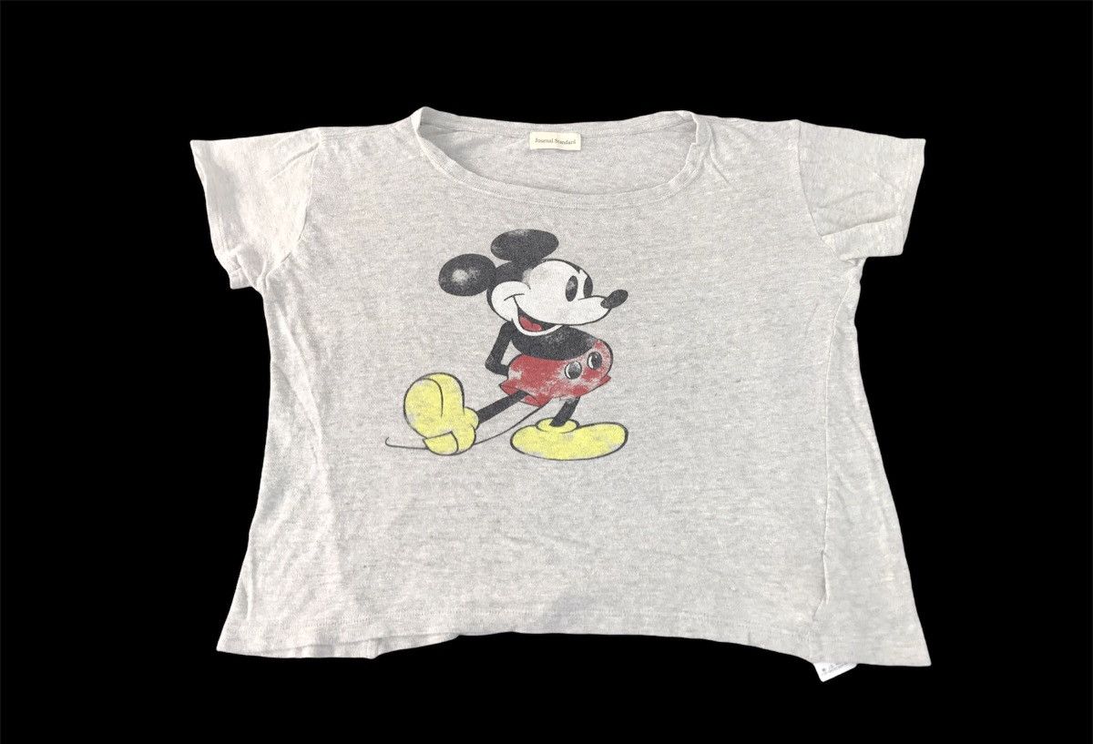 Journal Standard x Disney Mickey Mouse Baggy Short Tee