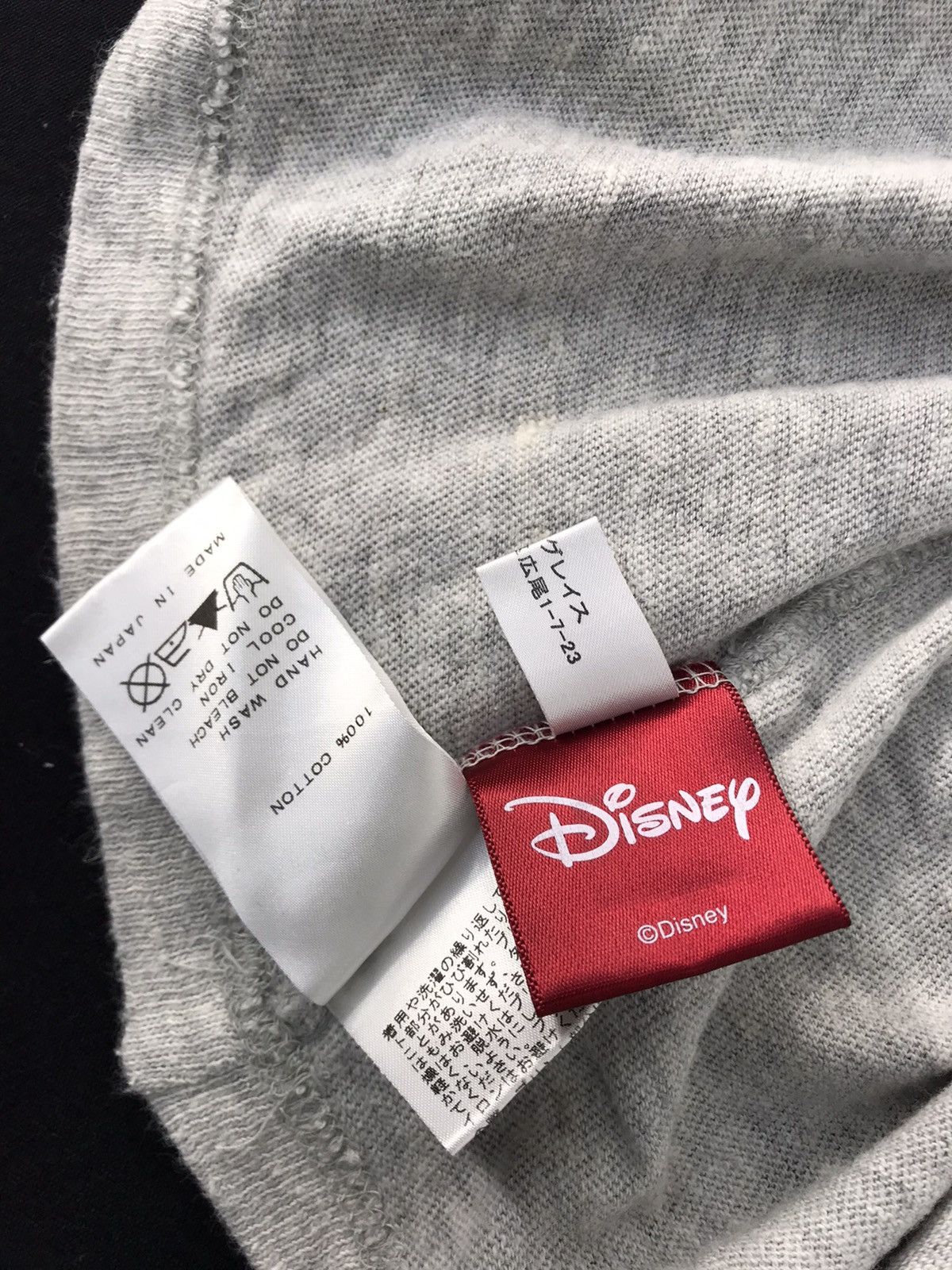 Journal Standard x Disney Mickey Mouse Baggy Short Tee