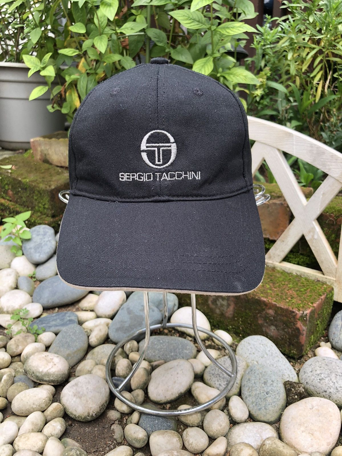Sergio Tacchini Sergio Tacchini Cap Hat Size ONE SIZE - 1 Thumbnail