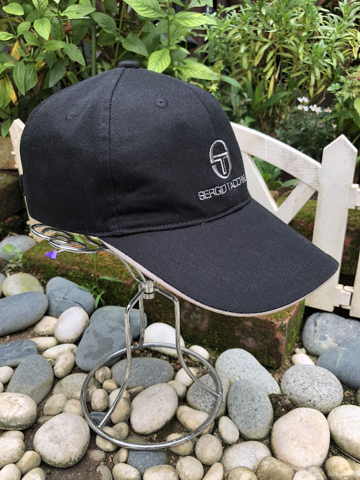 Sergio Tacchini Sergio Tacchini Cap Hat Size ONE SIZE - 4 Thumbnail