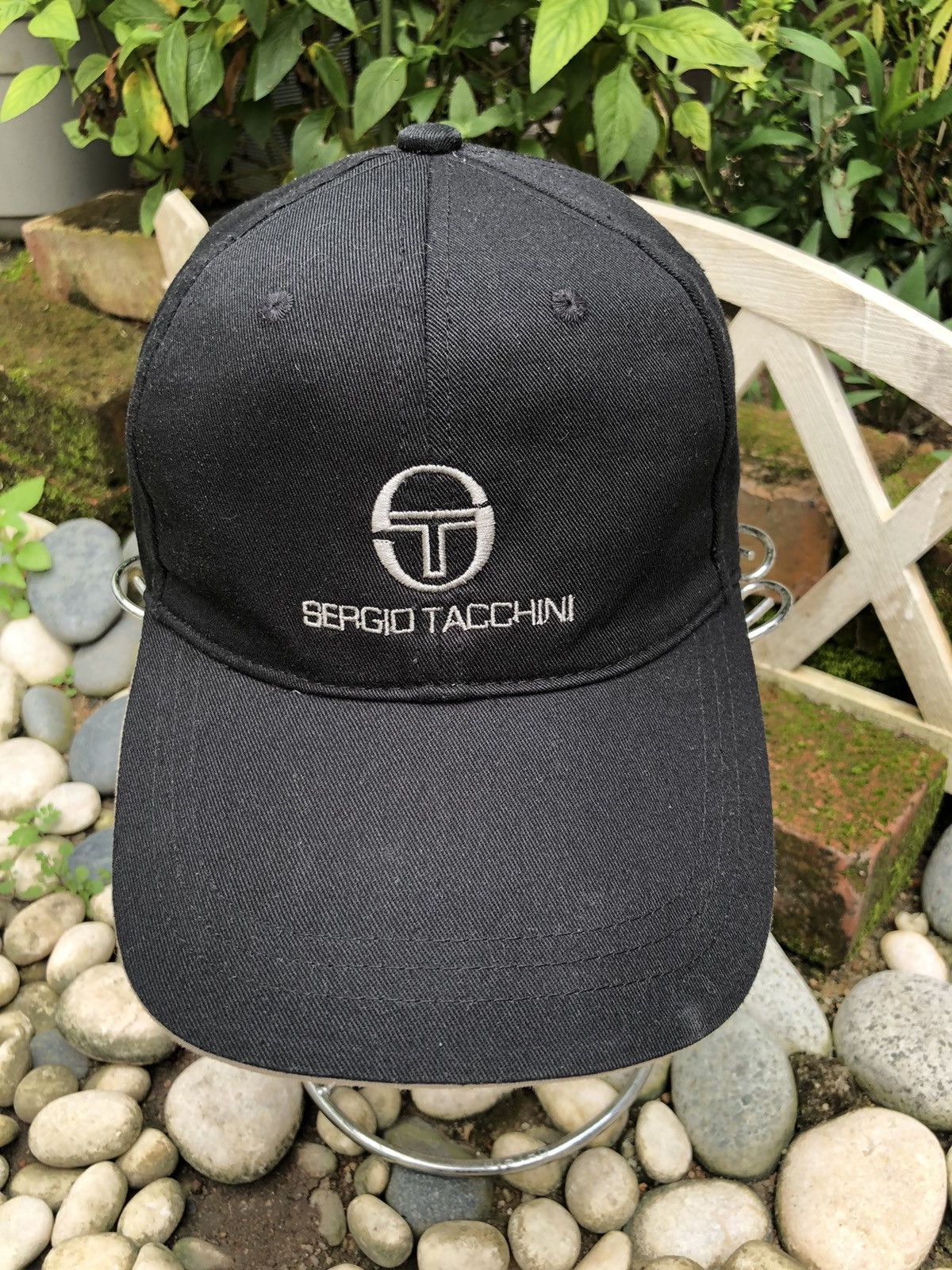 Sergio Tacchini Sergio Tacchini Cap Hat Size ONE SIZE - 2 Thumbnail
