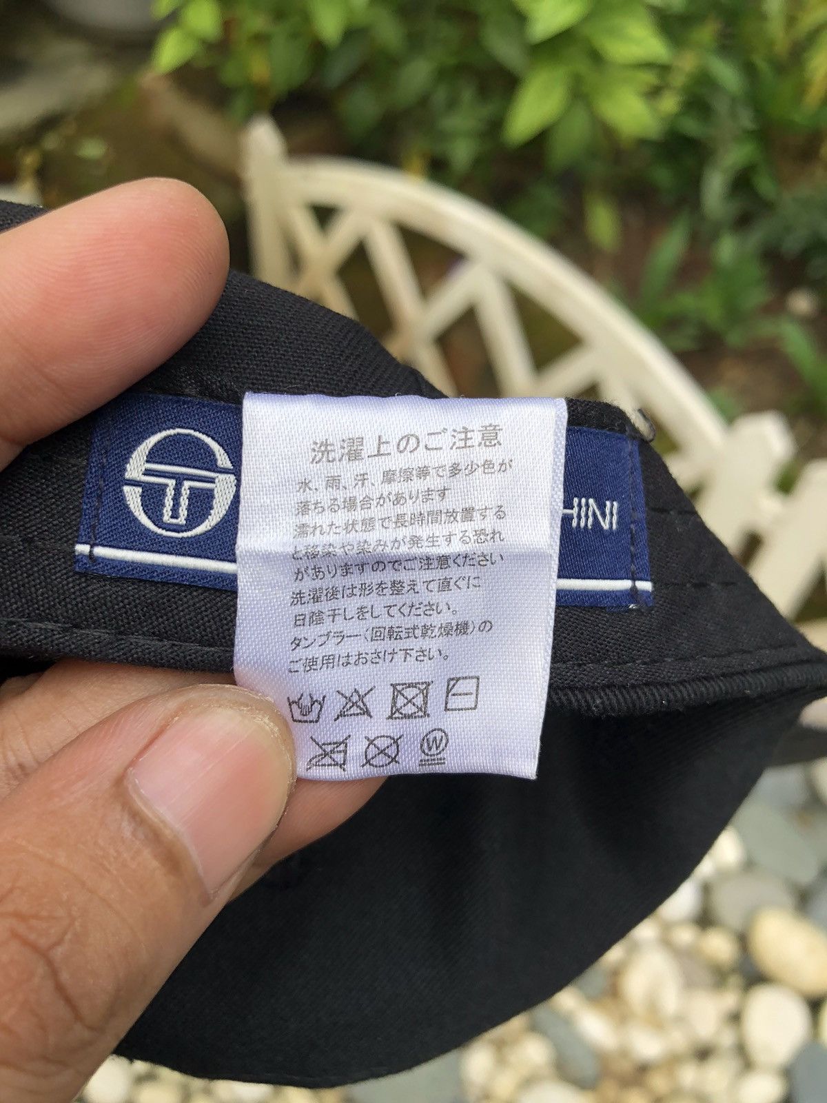 Sergio Tacchini Sergio Tacchini Cap Hat Size ONE SIZE - 10 Thumbnail
