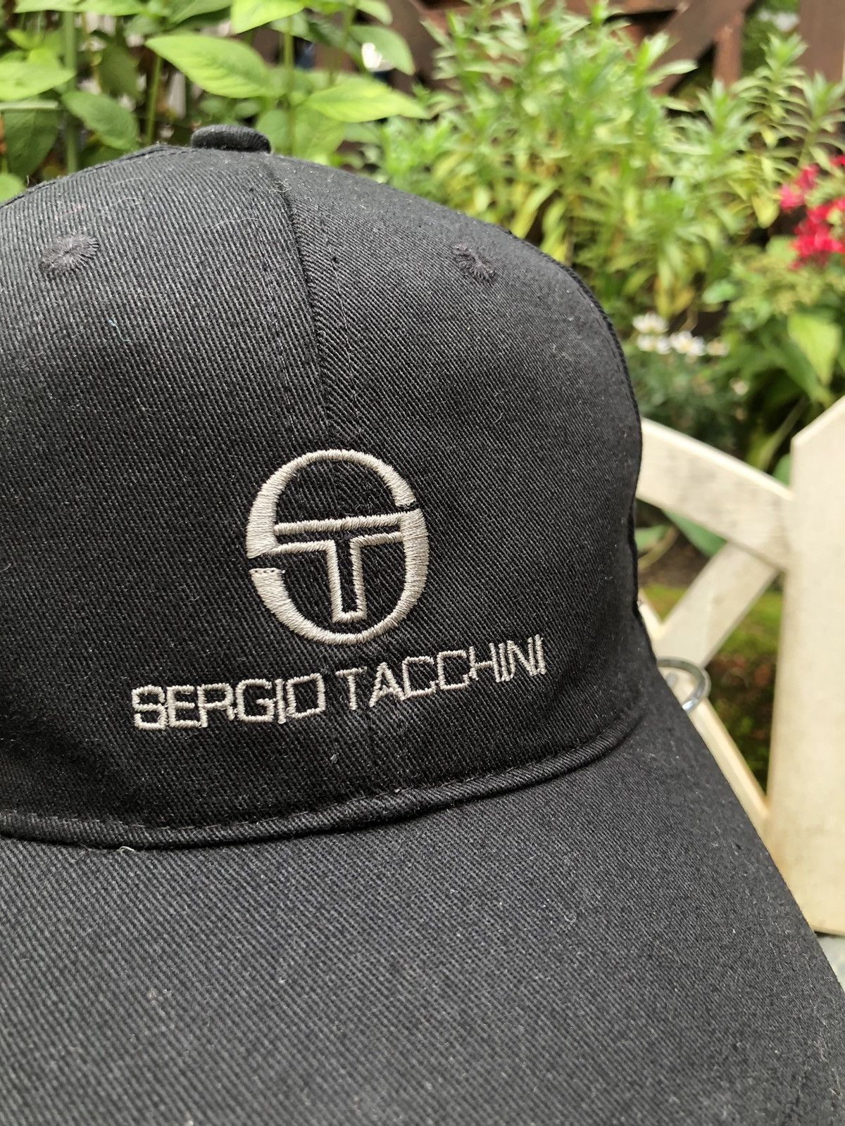 Sergio Tacchini Sergio Tacchini Cap Hat Size ONE SIZE - 3 Thumbnail