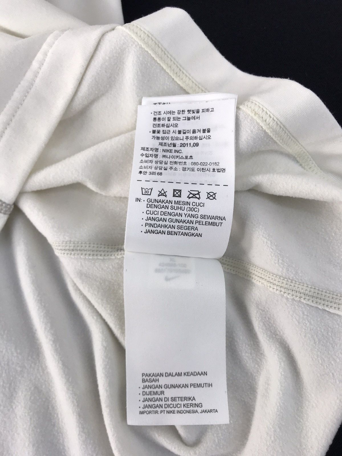 Nike Nike Pro Combat Dri Fit Longsleeve Jerseys Tee Size US M / EU 48-50 / 2 - 9 Thumbnail