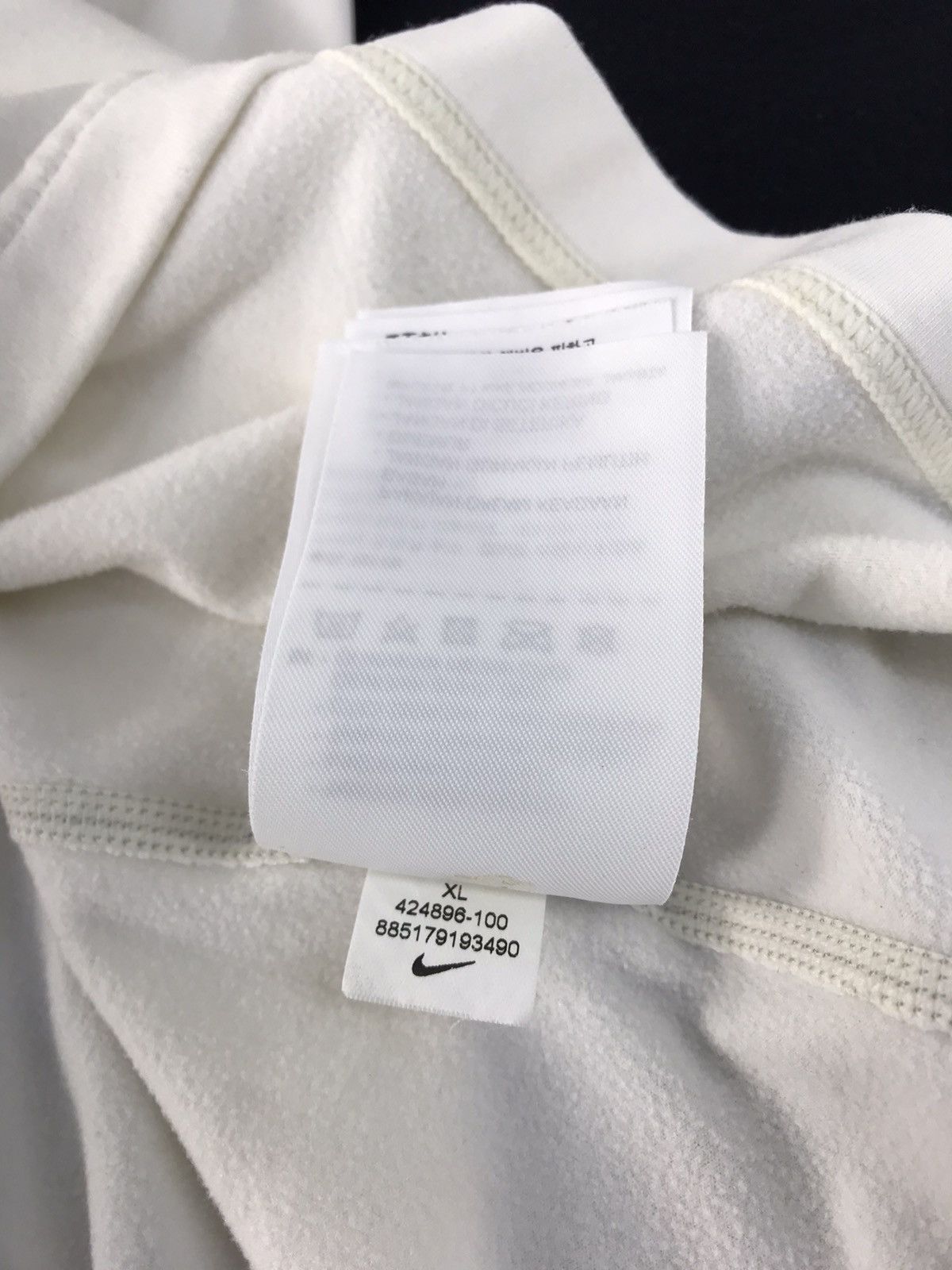 Nike Nike Pro Combat Dri Fit Longsleeve Jerseys Tee Size US M / EU 48-50 / 2 - 10 Thumbnail