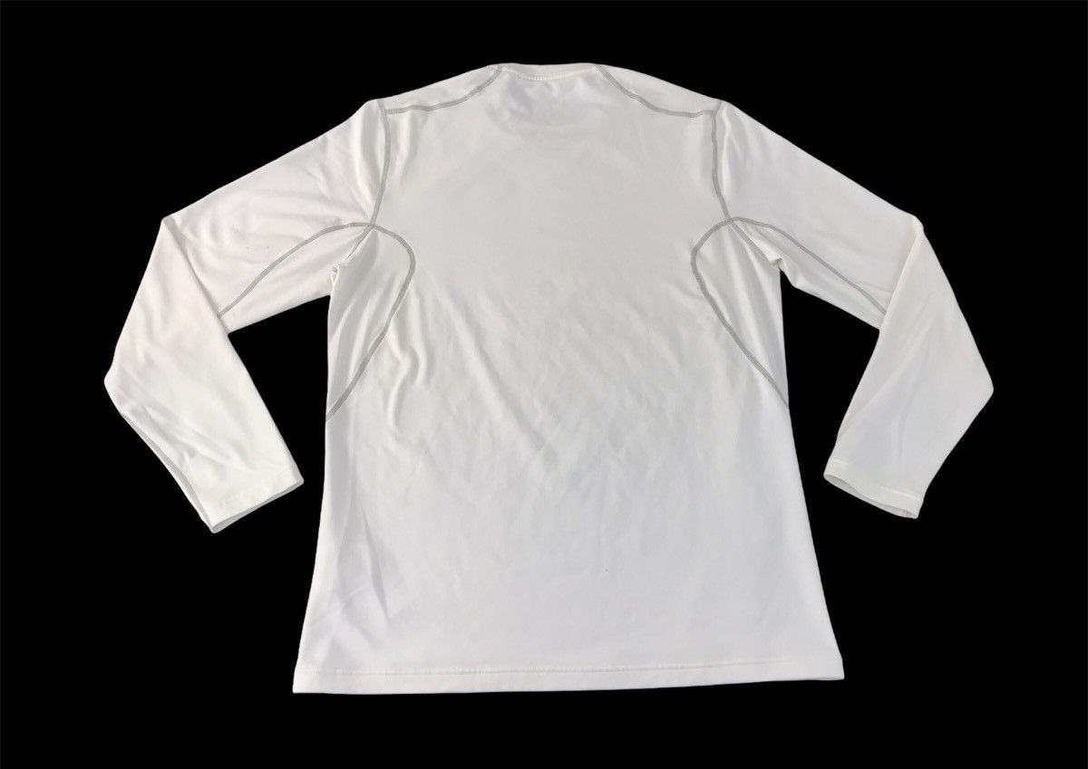 Nike Nike Pro Combat Dri Fit Longsleeve Jerseys Tee Size US M / EU 48-50 / 2 - 2 Thumbnail