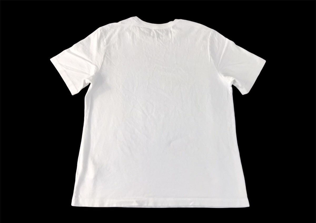 Nike Nike Swoosh Big Logo Printed Design Tee T-shirt Size US M / EU 48-50 / 2 - 2 Thumbnail