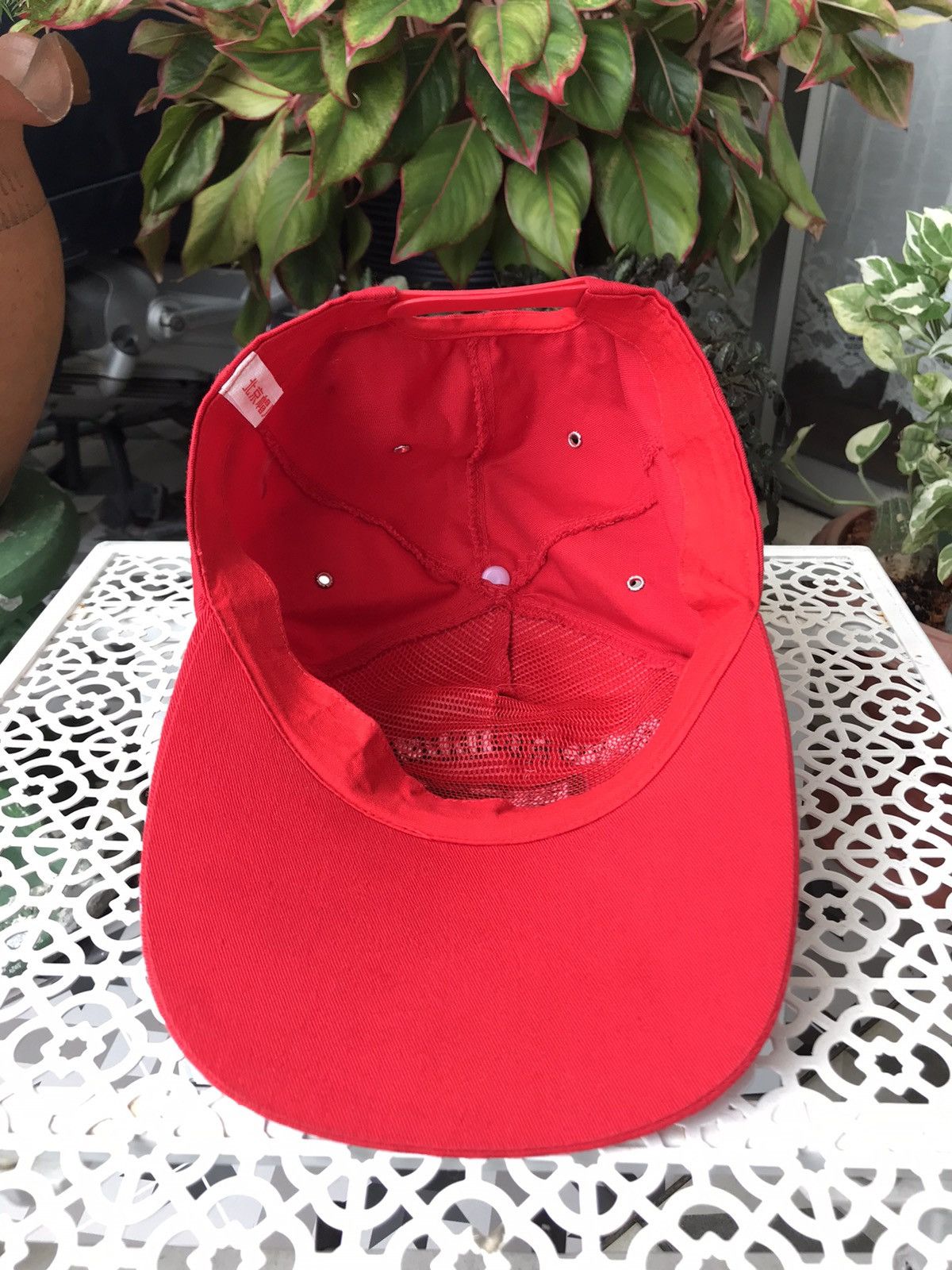 Japanese Brand VTG DRAGON 🐉 THE FORBIDDEN CITY CAP Size ONE SIZE - 9 Thumbnail