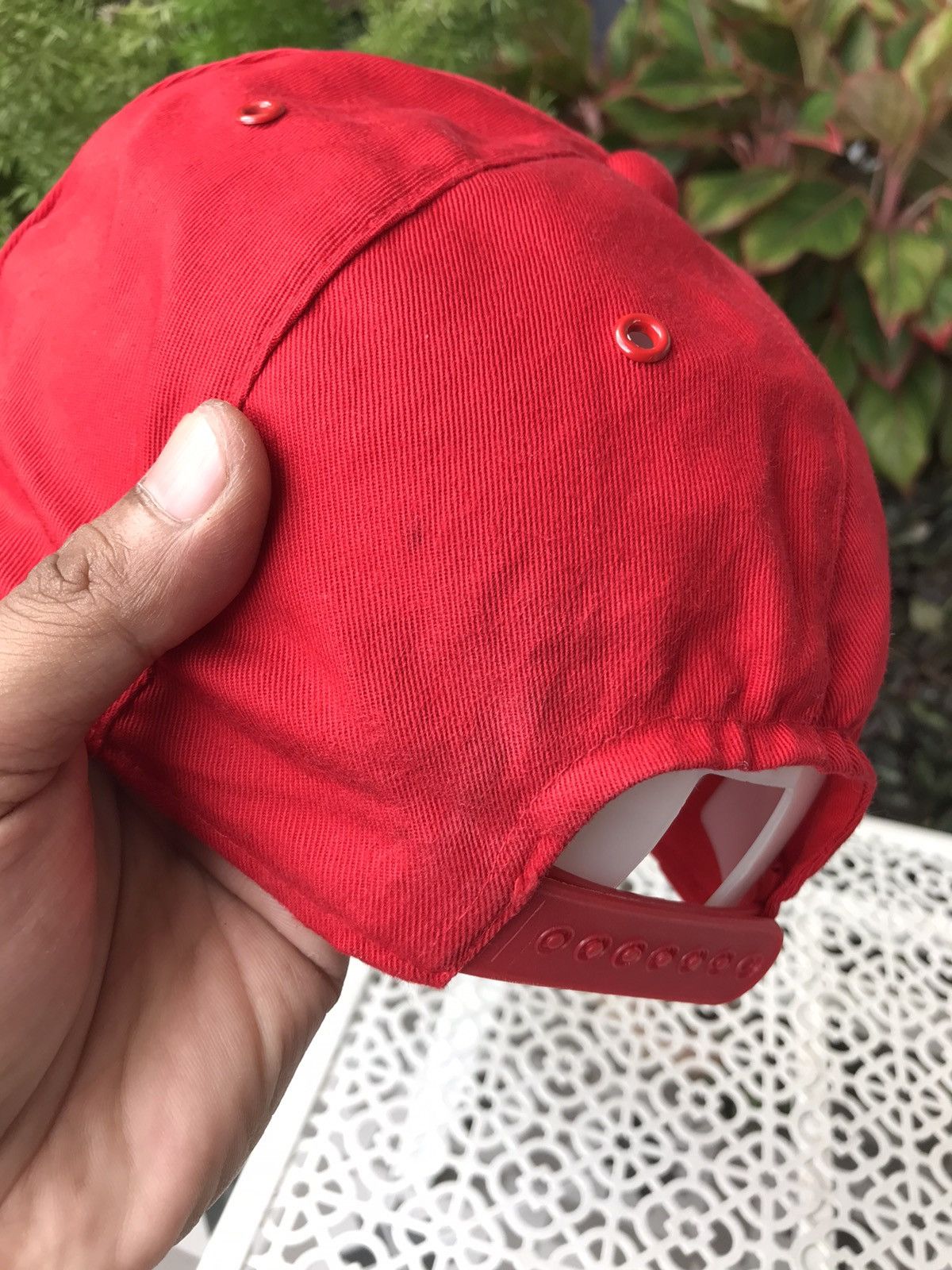 Japanese Brand VTG DRAGON 🐉 THE FORBIDDEN CITY CAP Size ONE SIZE - 13 Thumbnail