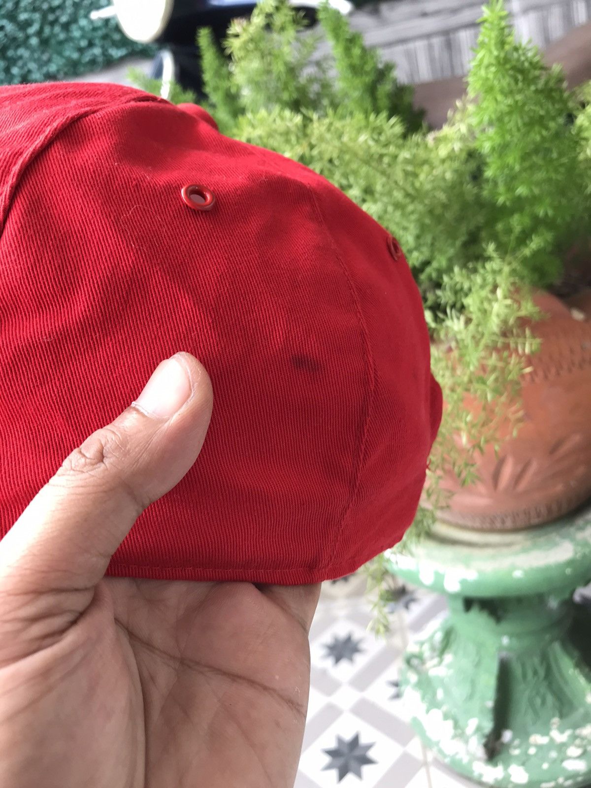 Japanese Brand VTG DRAGON 🐉 THE FORBIDDEN CITY CAP Size ONE SIZE - 12 Thumbnail