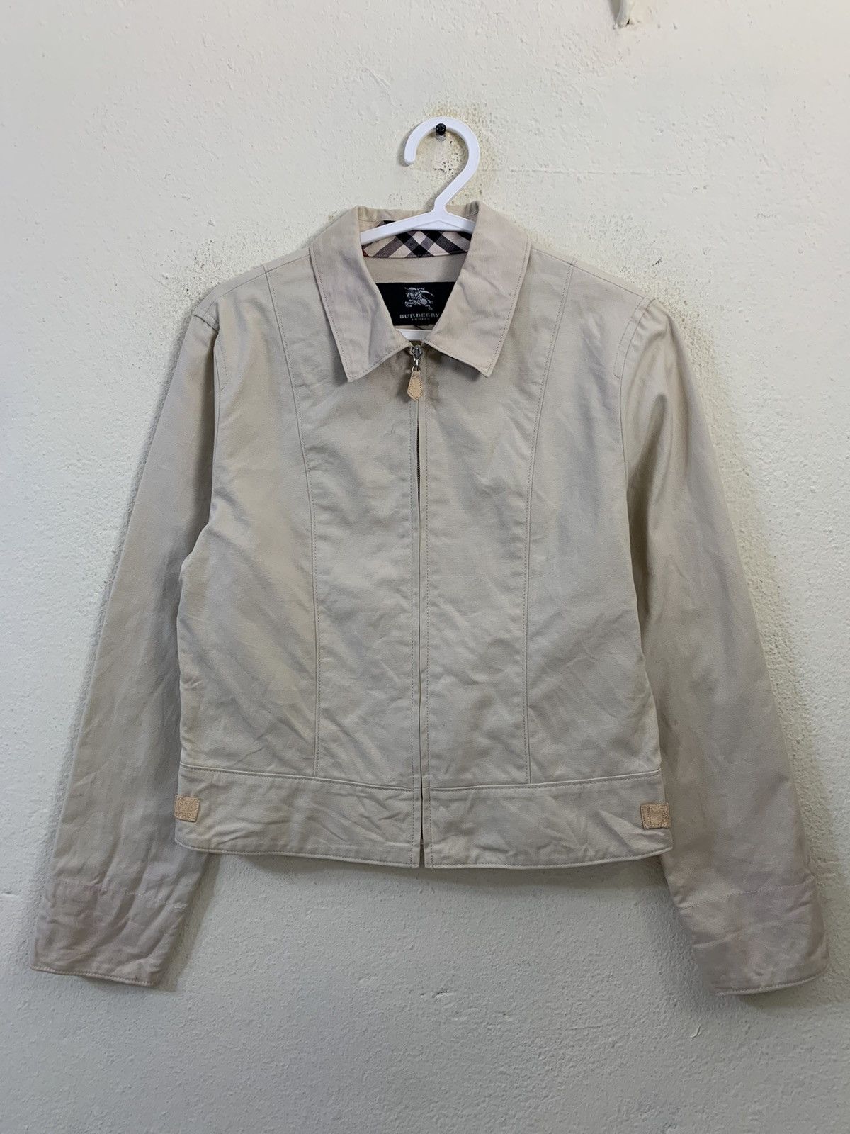 Burberry Burberry London Jacket Size S / US 4 / IT 40 - 1 Thumbnail