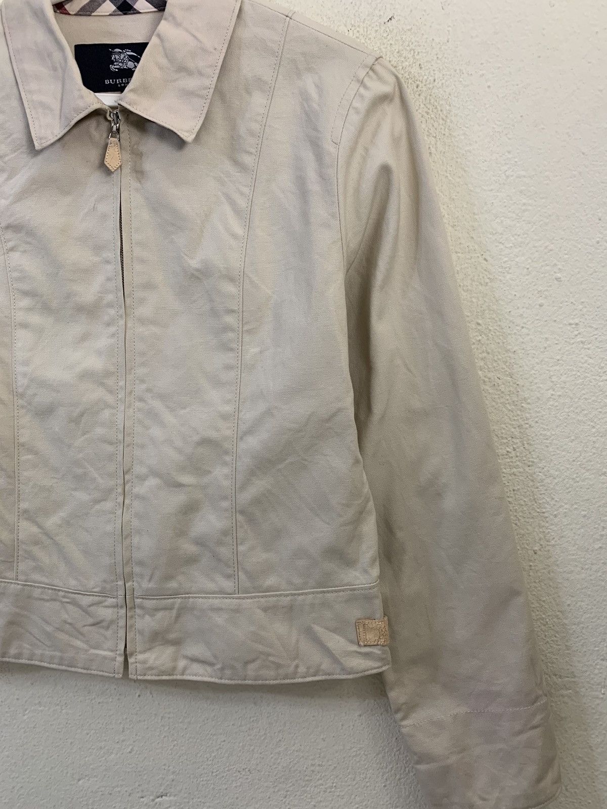 Burberry Burberry London Jacket Size S / US 4 / IT 40 - 2 Thumbnail