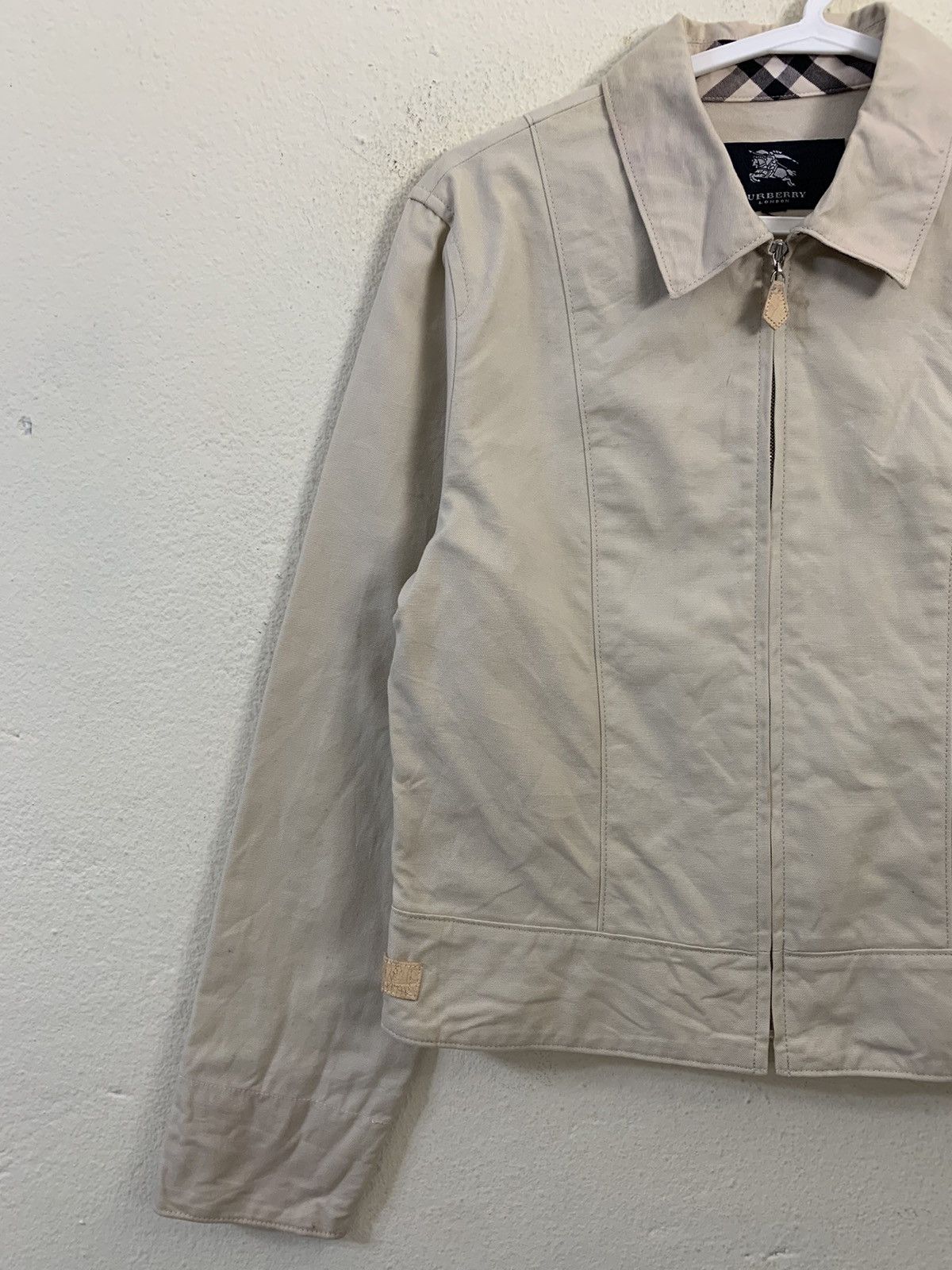 Burberry Burberry London Jacket Size S / US 4 / IT 40 - 3 Thumbnail