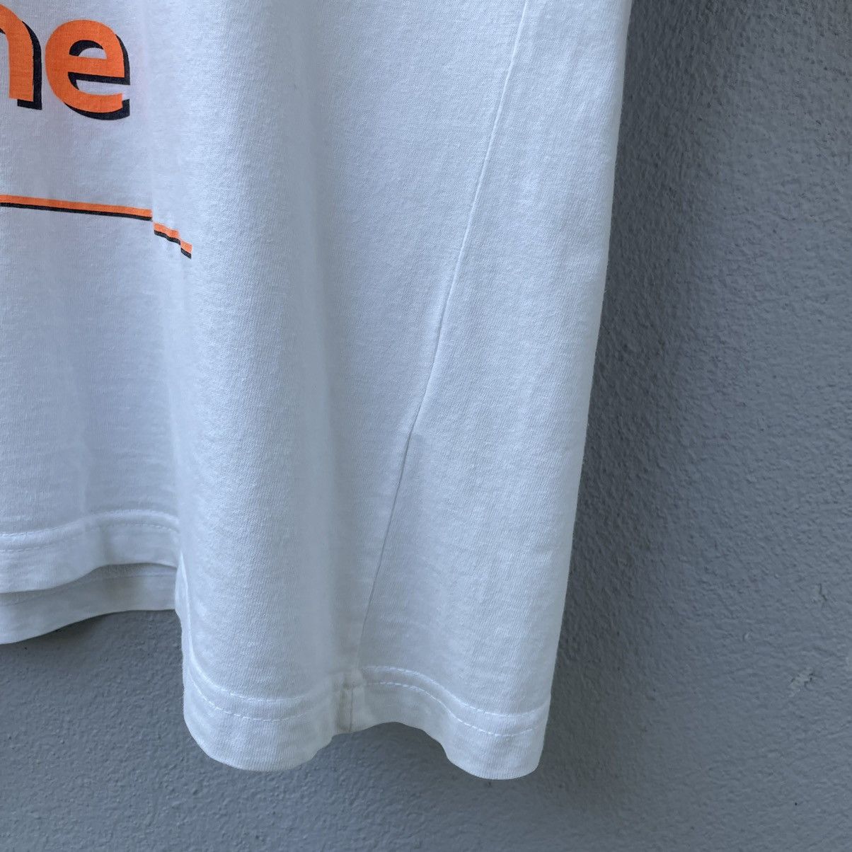 Mercedes-Benz Vintage Mercedes Benz McLaren Racing Tee Shirt Size US L / EU 52-54 / 3 - 7 Thumbnail