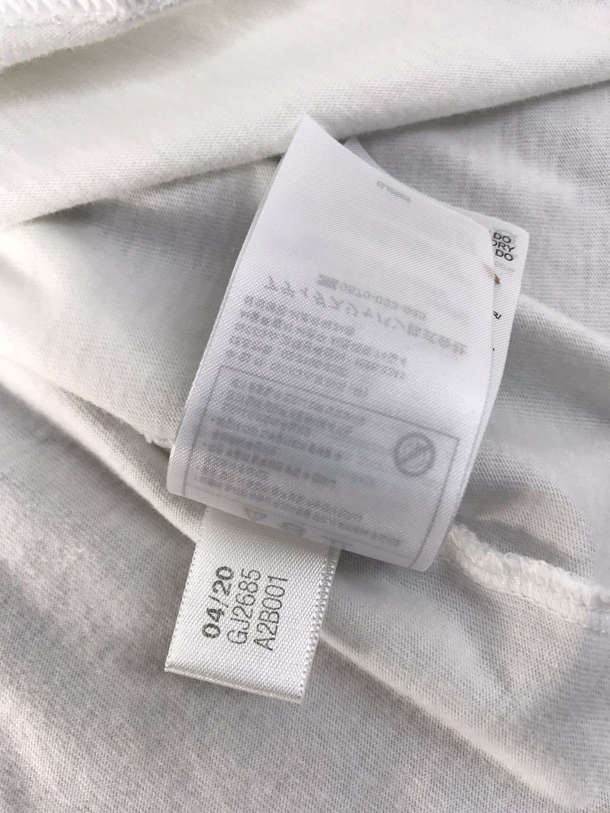 Adidas Adidas Trifoil Trikots Sportswear Big 3D Logo Printed Size US L / EU 52-54 / 3 - 8 Thumbnail
