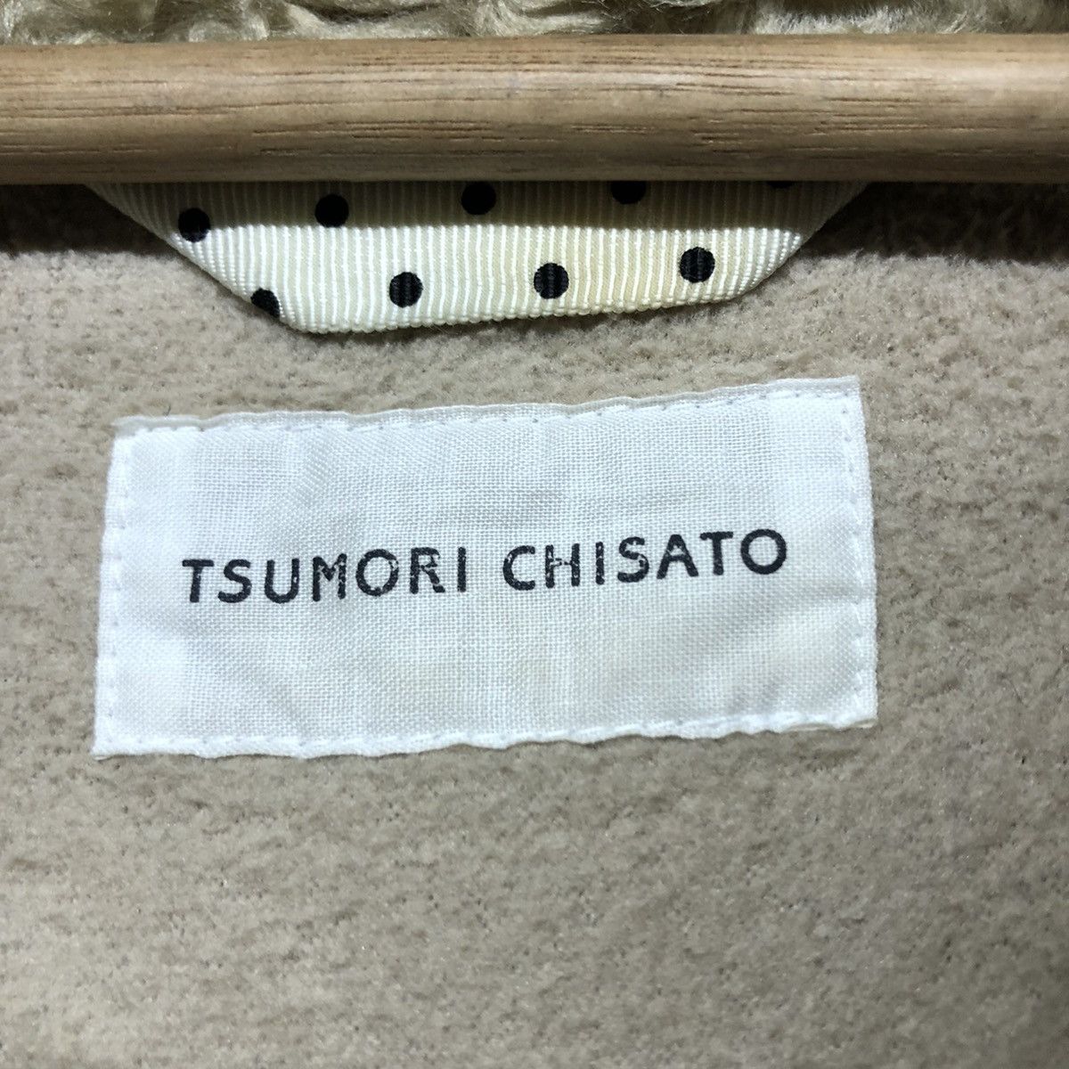Issey Miyake × Tsumori Chisato TSUMORI CHISATO FUR JACKET Size M / US 6-8 / IT 42-44 - 7 Thumbnail