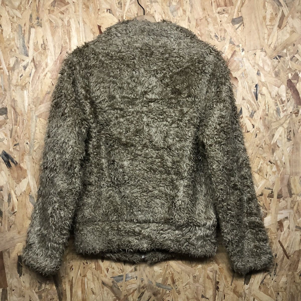 Issey Miyake × Tsumori Chisato TSUMORI CHISATO FUR JACKET Size M / US 6-8 / IT 42-44 - 4 Thumbnail