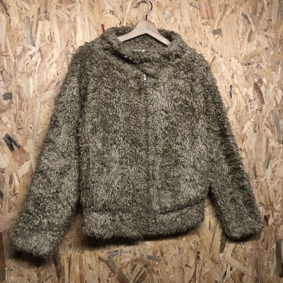 Issey Miyake × Tsumori Chisato TSUMORI CHISATO FUR JACKET Size M / US 6-8 / IT 42-44 - 2 Thumbnail