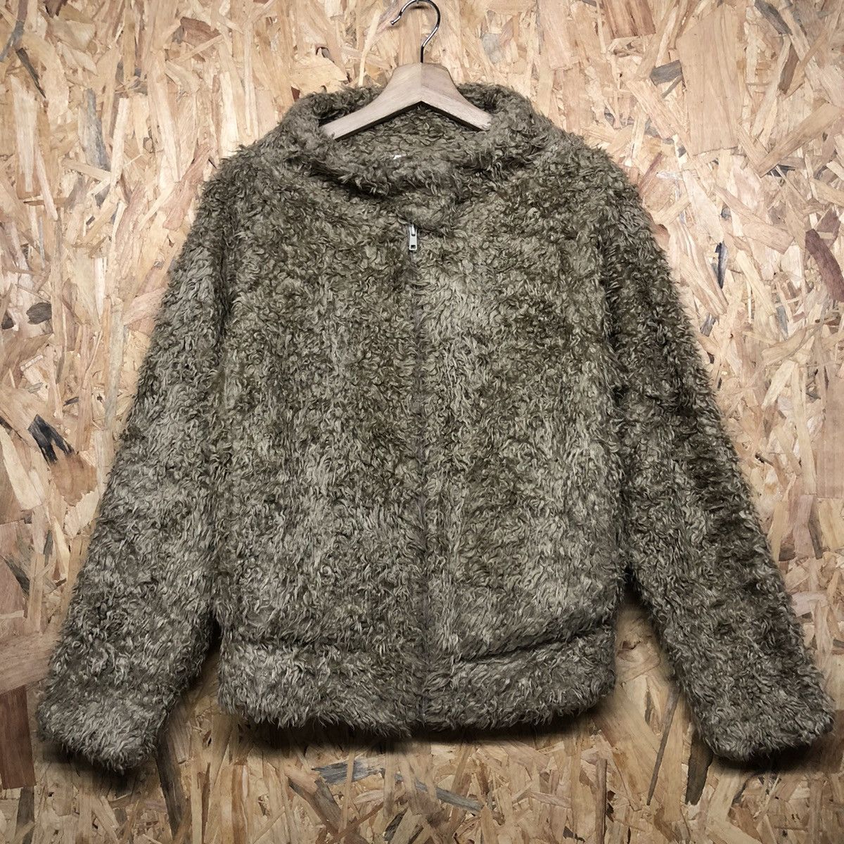Issey Miyake × Tsumori Chisato TSUMORI CHISATO FUR JACKET Size M / US 6-8 / IT 42-44 - 1 Thumbnail